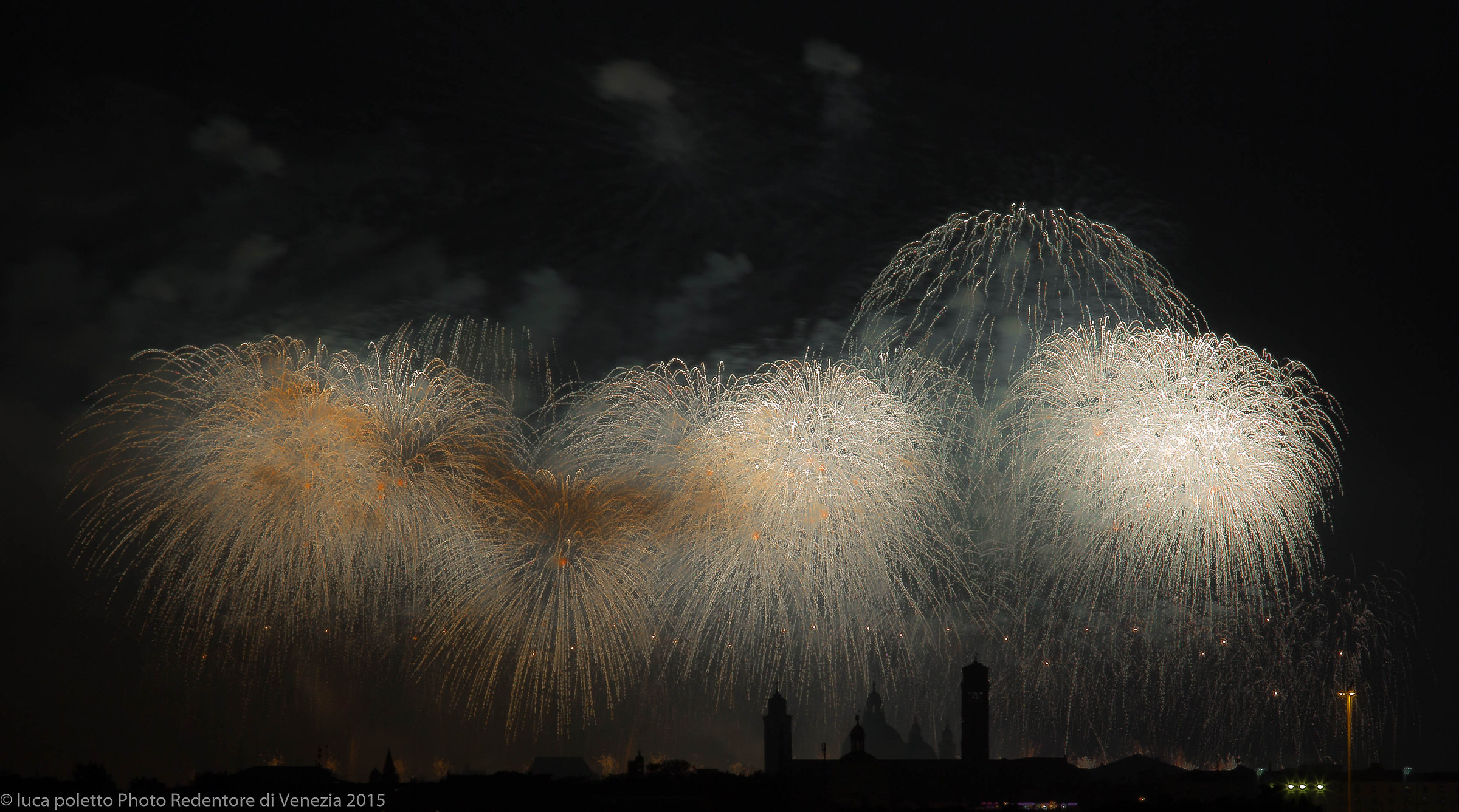 Redentore di Venezia 2015