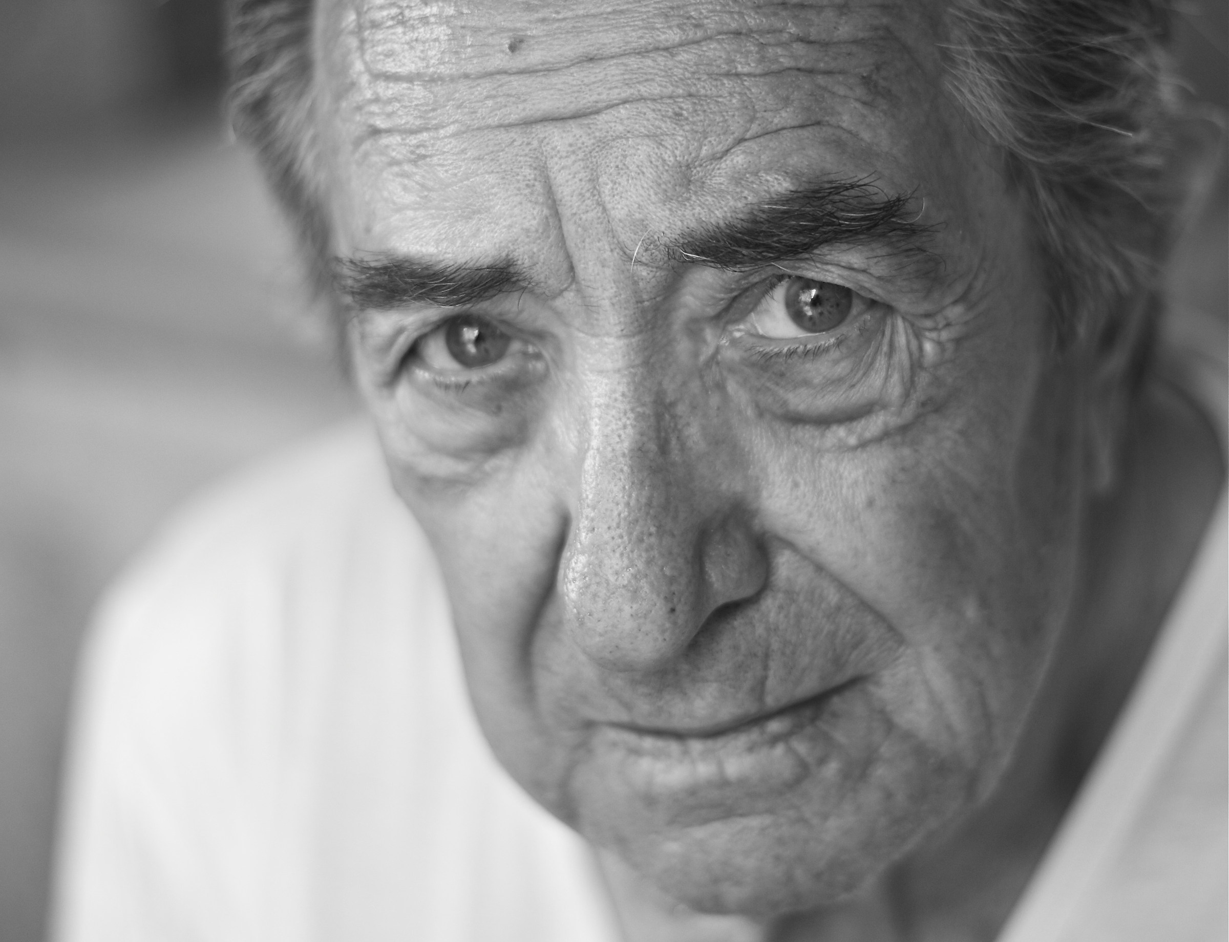 Portrait: Grand-pere