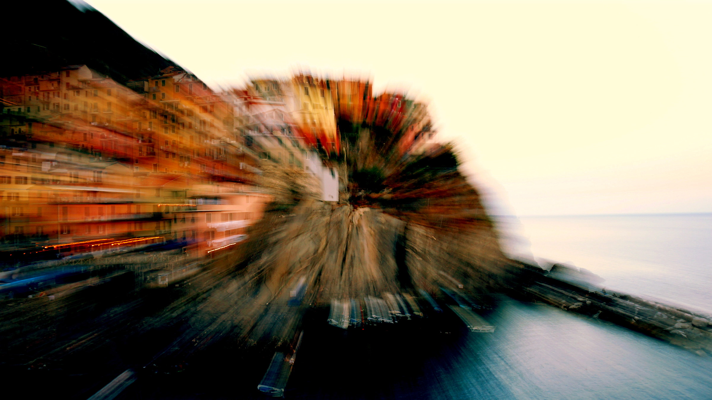 Manarola,una bellezza esplosiva