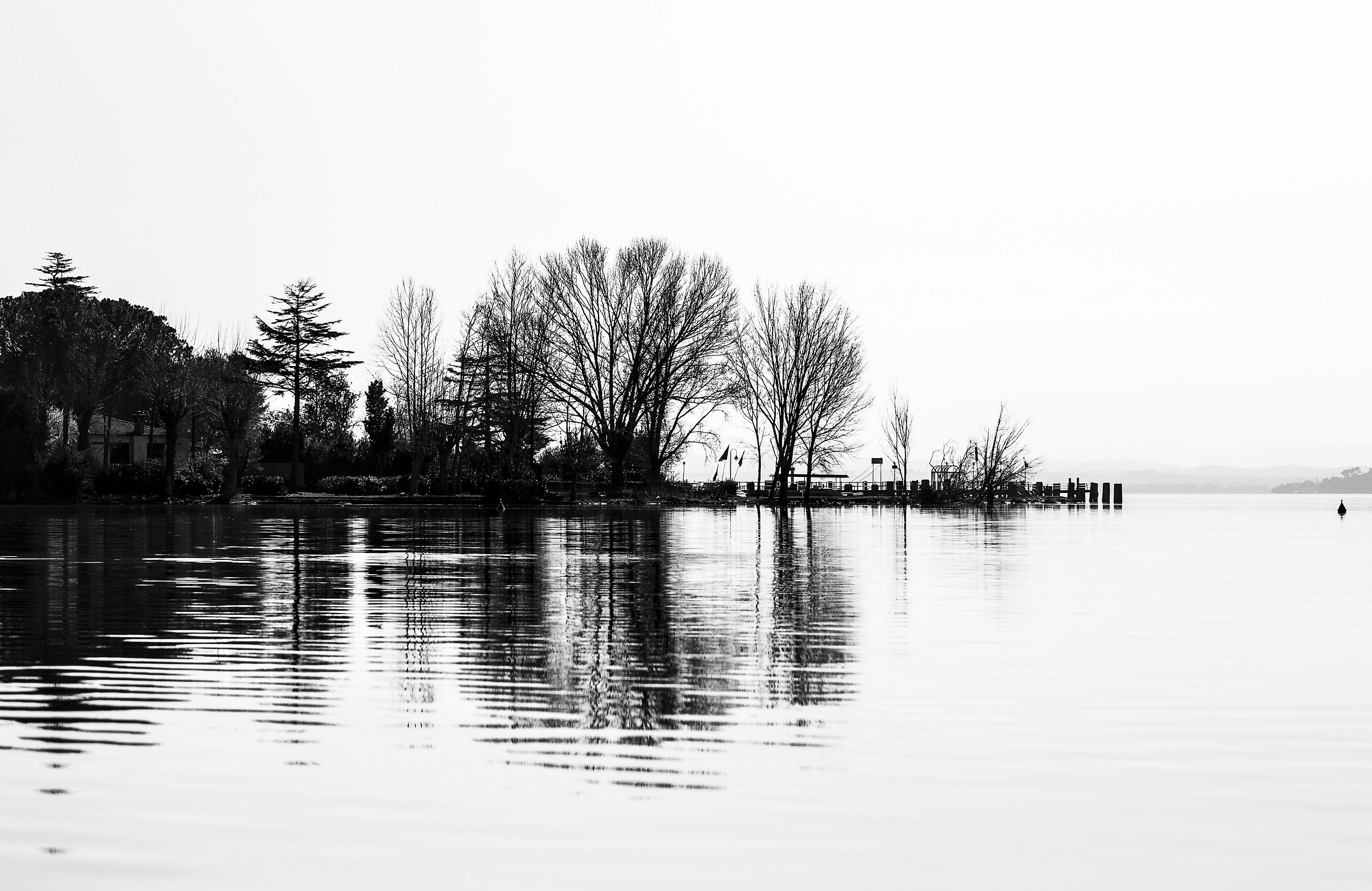 Lago Trasimeno/Italy.