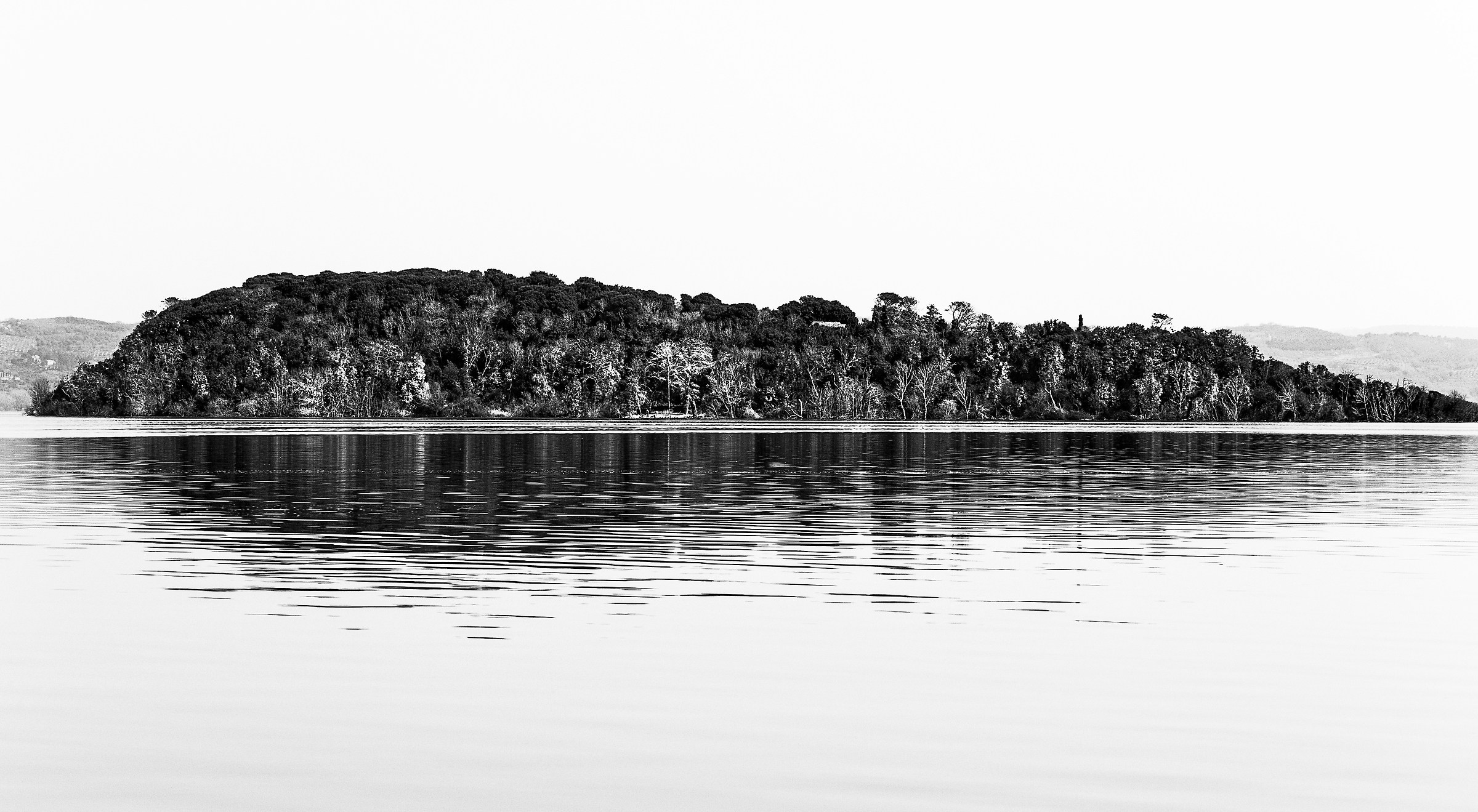 Lake Trasimeno / Italy.