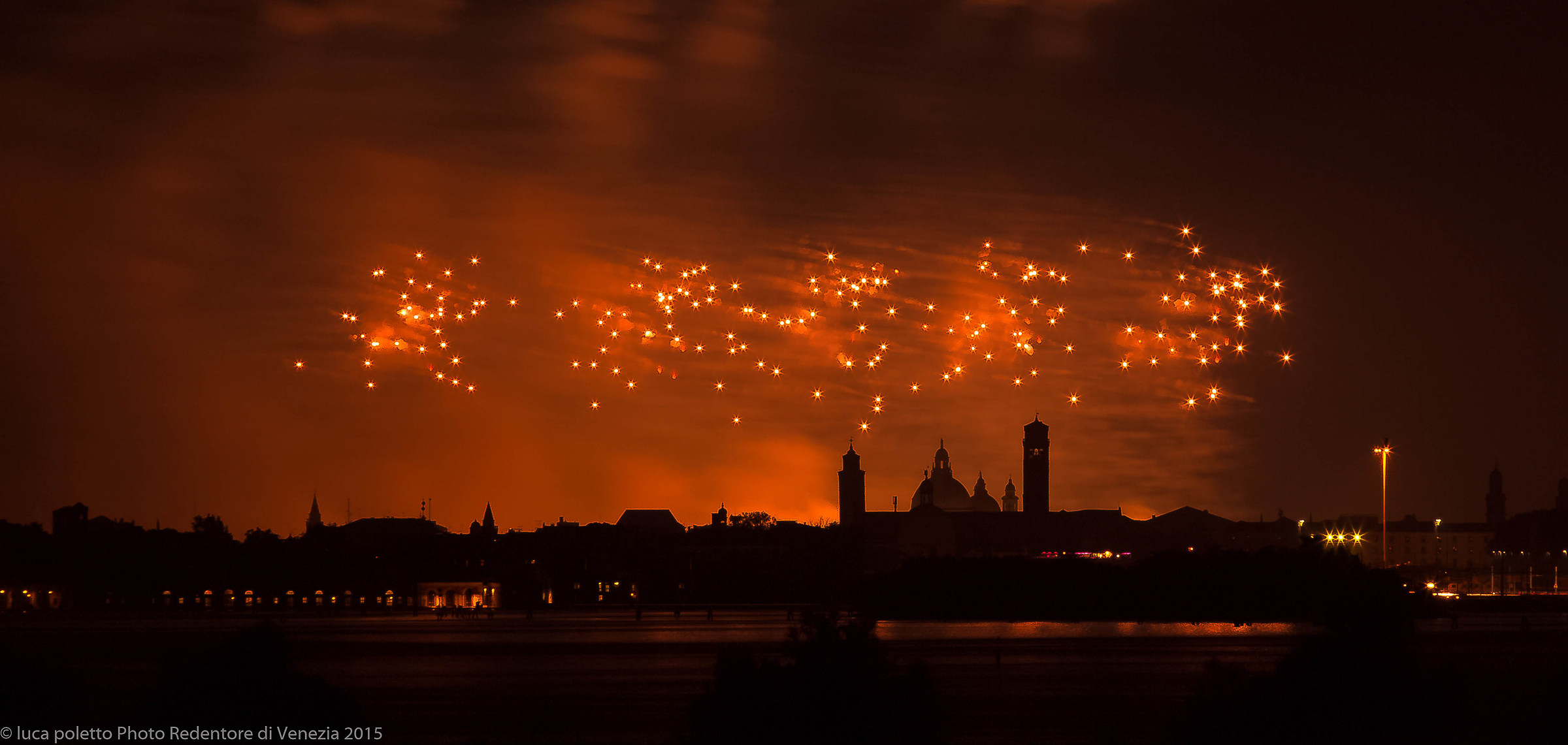 Redentore di Venezia 2015