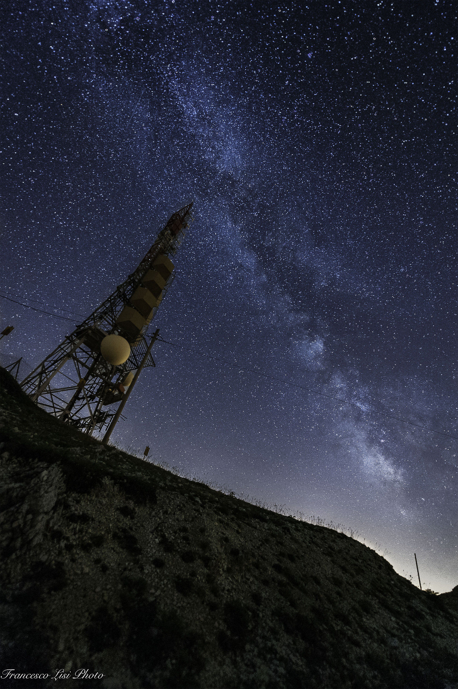 Milky Way Campocatino