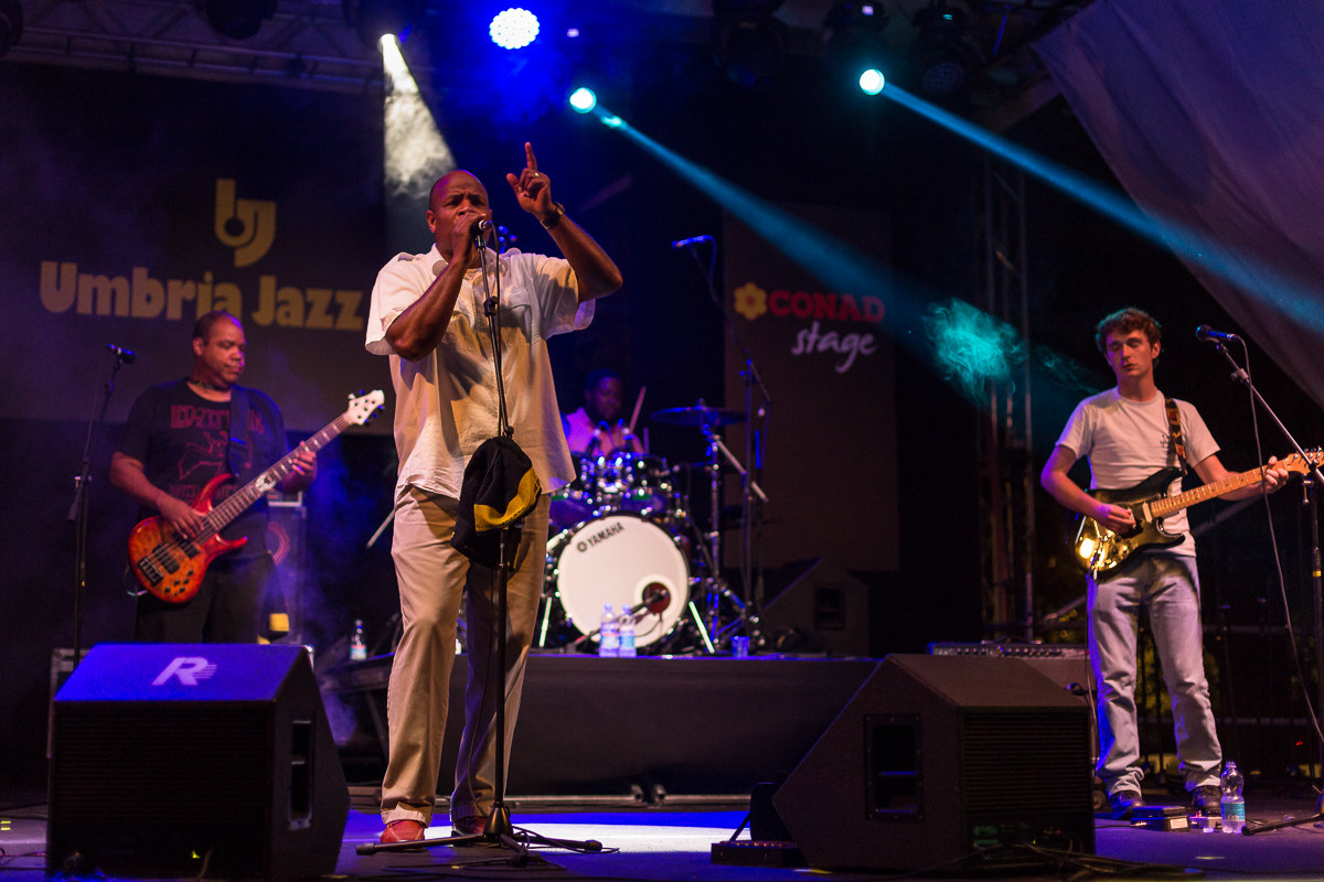Umbria Jazz 2015