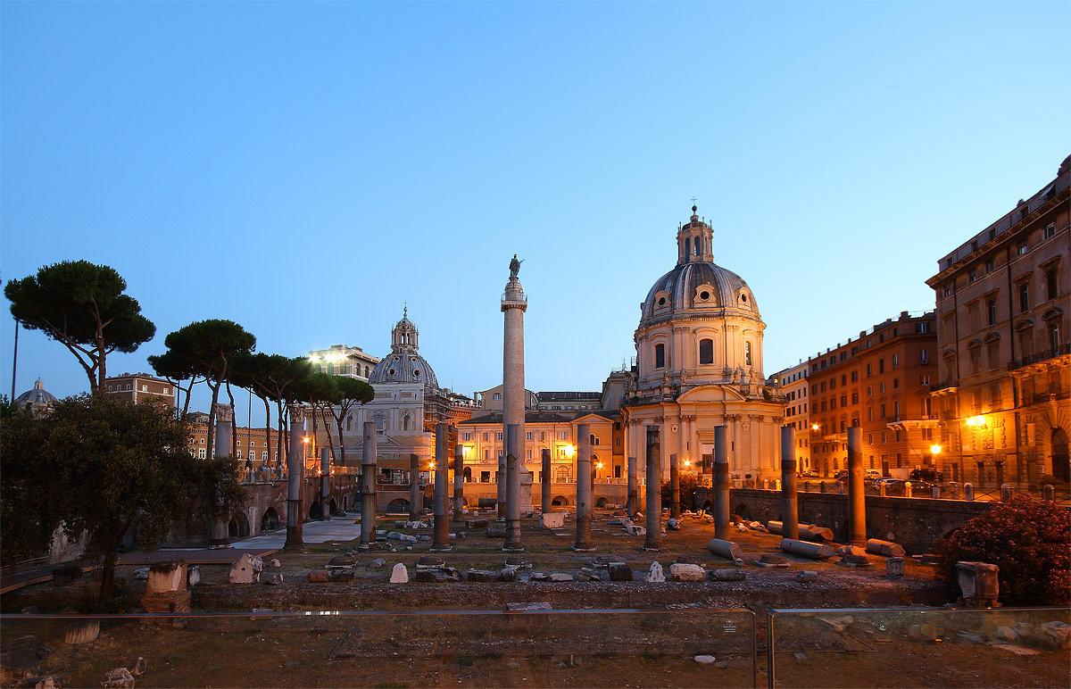 Trajan's Forum