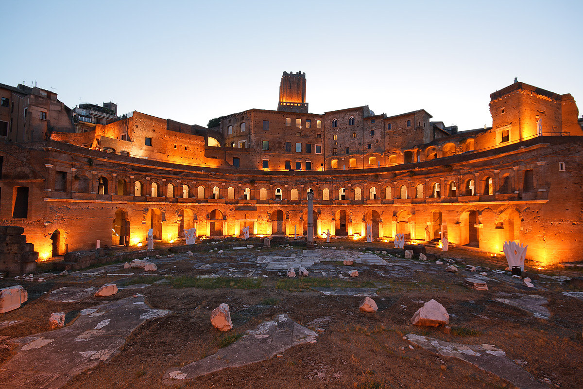 Trajan's Market