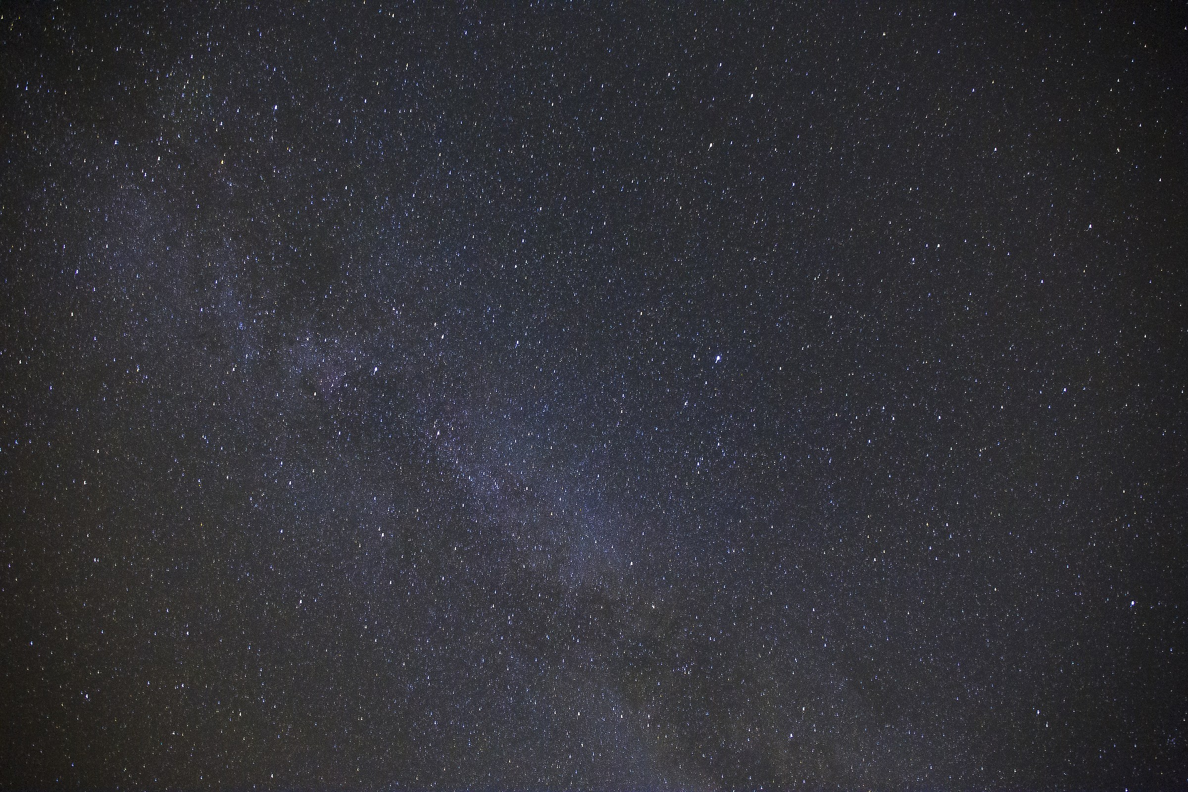 Milky Way on Ravascletto