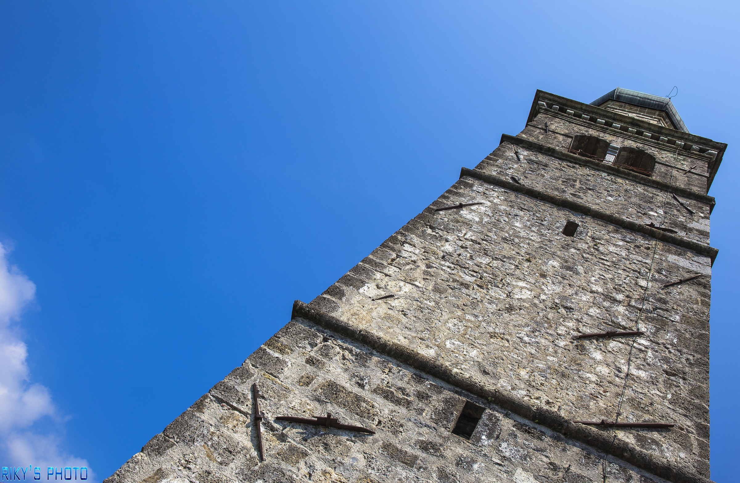 Pieve di San Pietro campanile