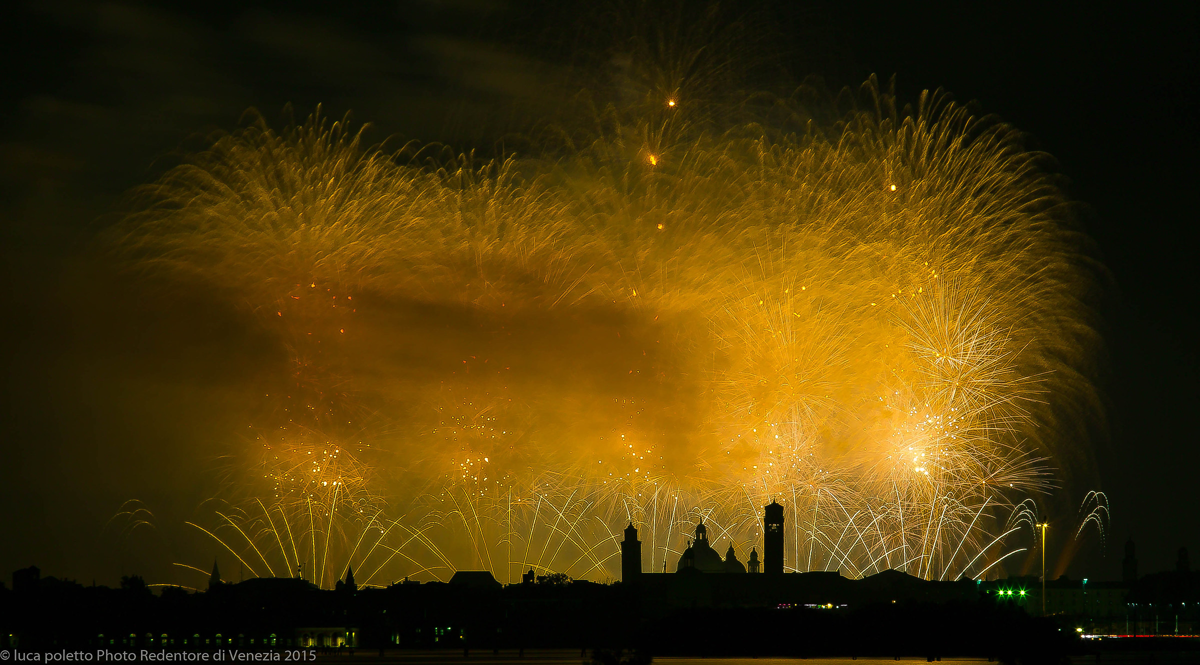 Redentore di Venezia 2015