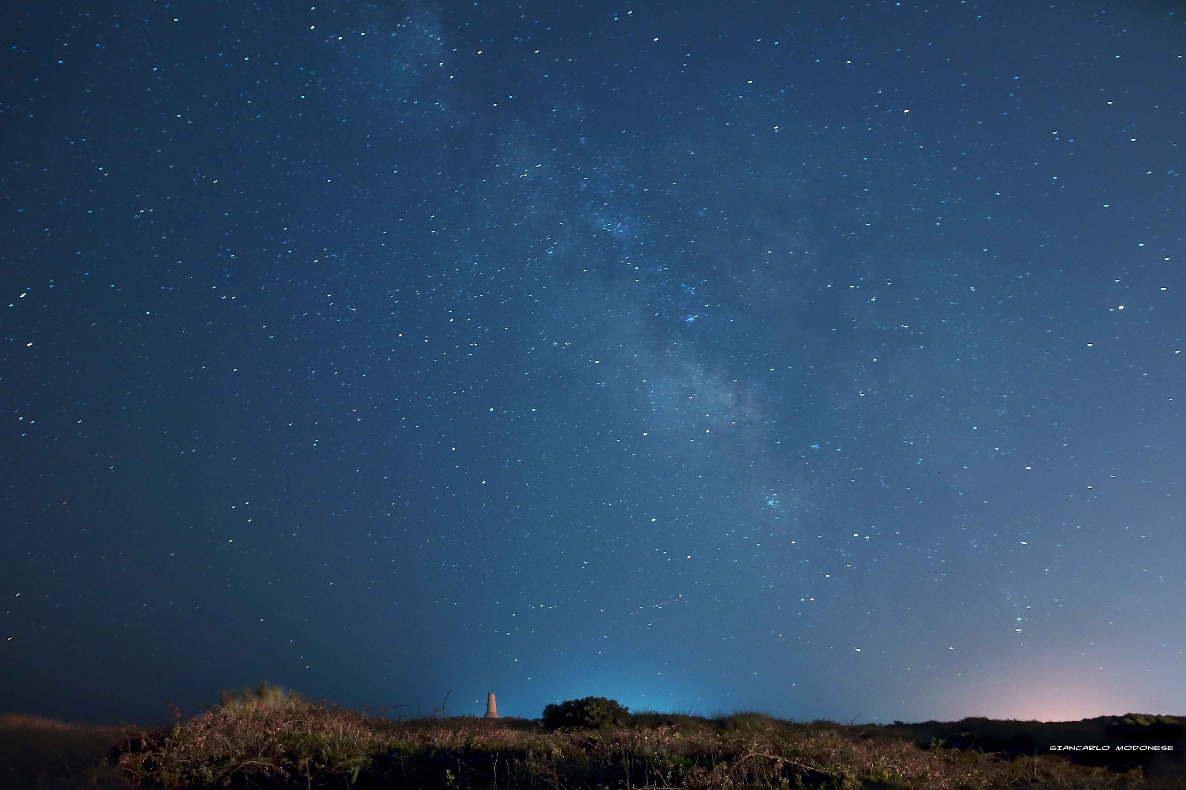 Via lattea otranto...