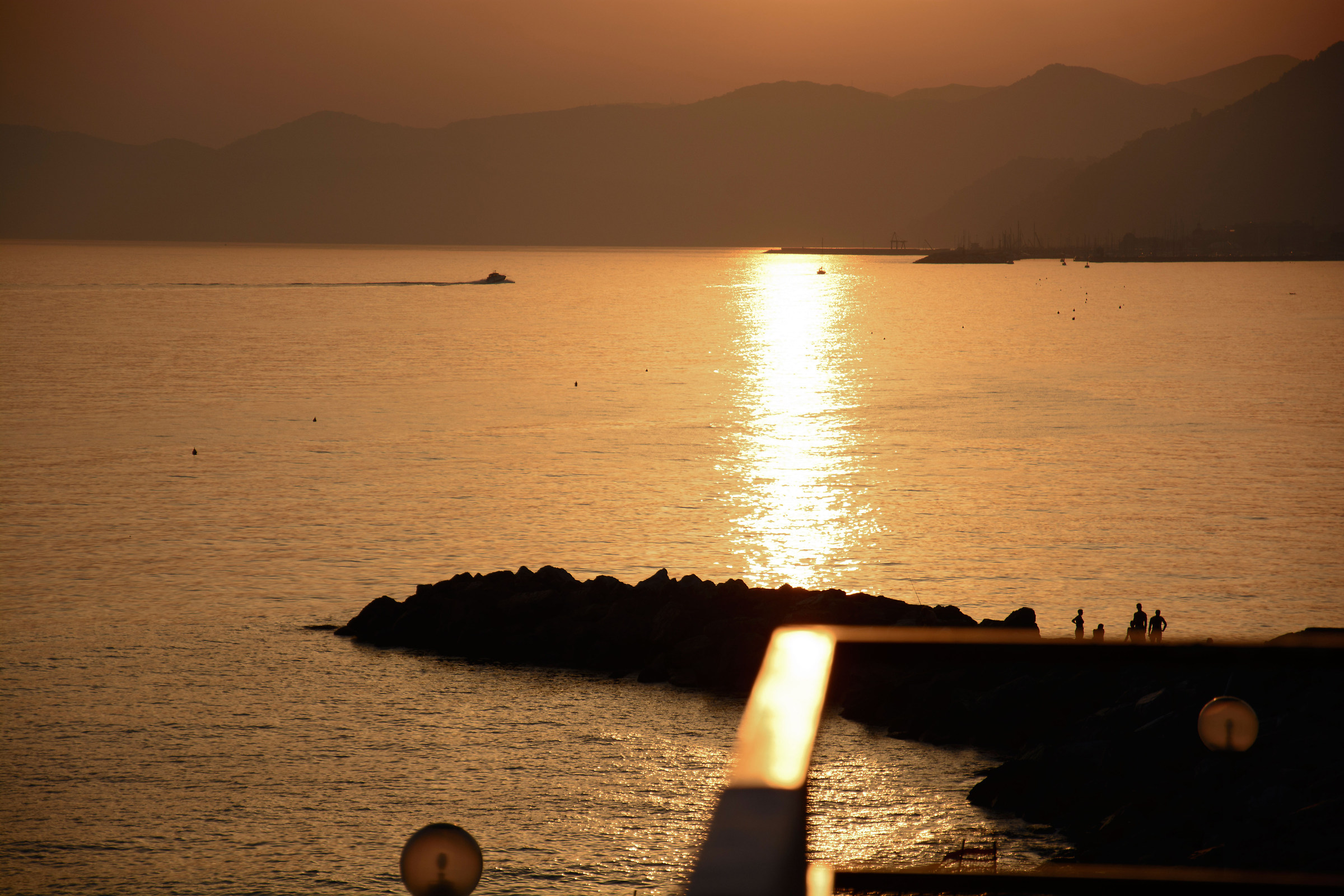 Tramonti estate 2015