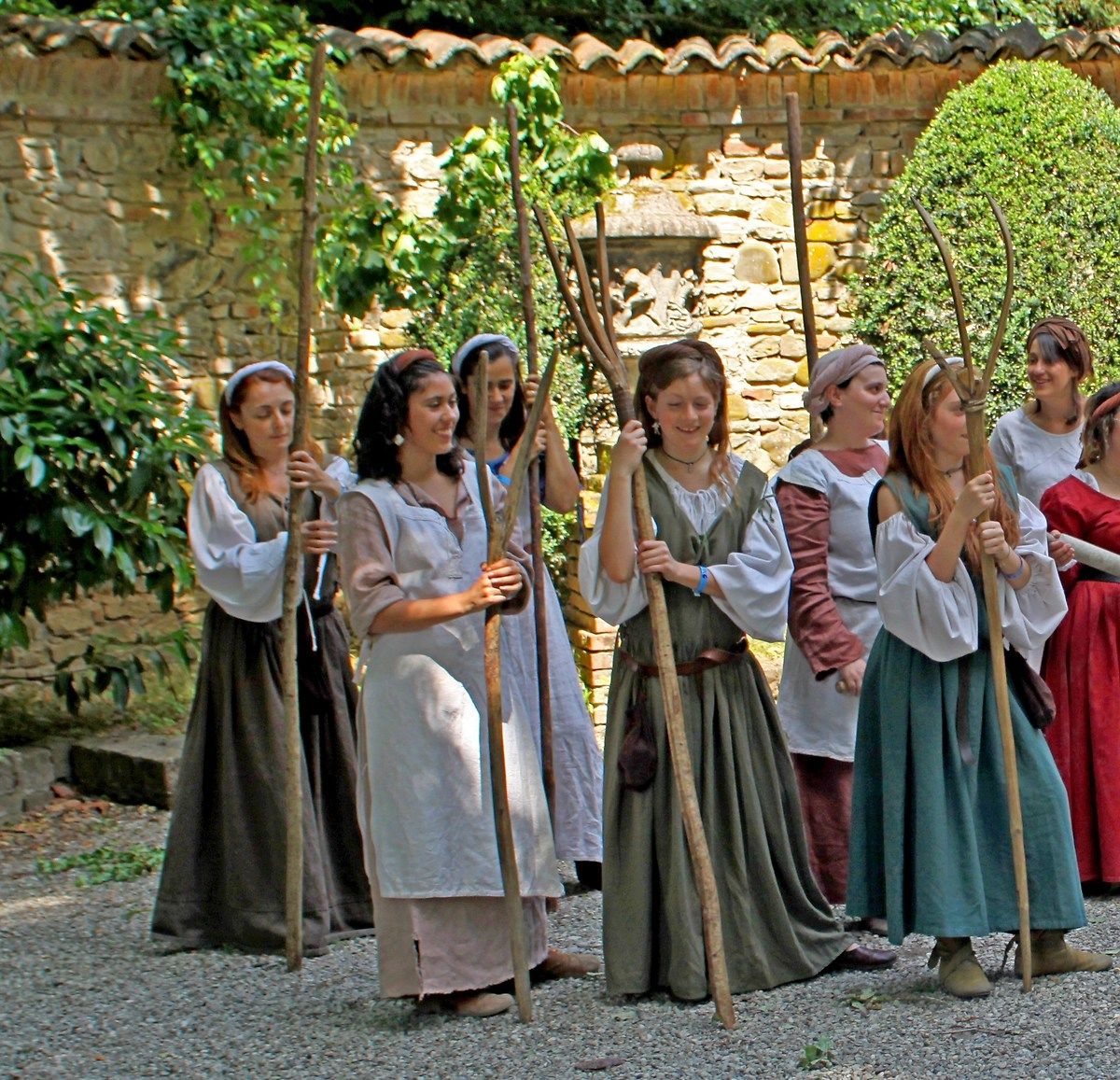 tremate, tremate le streghe son tornate