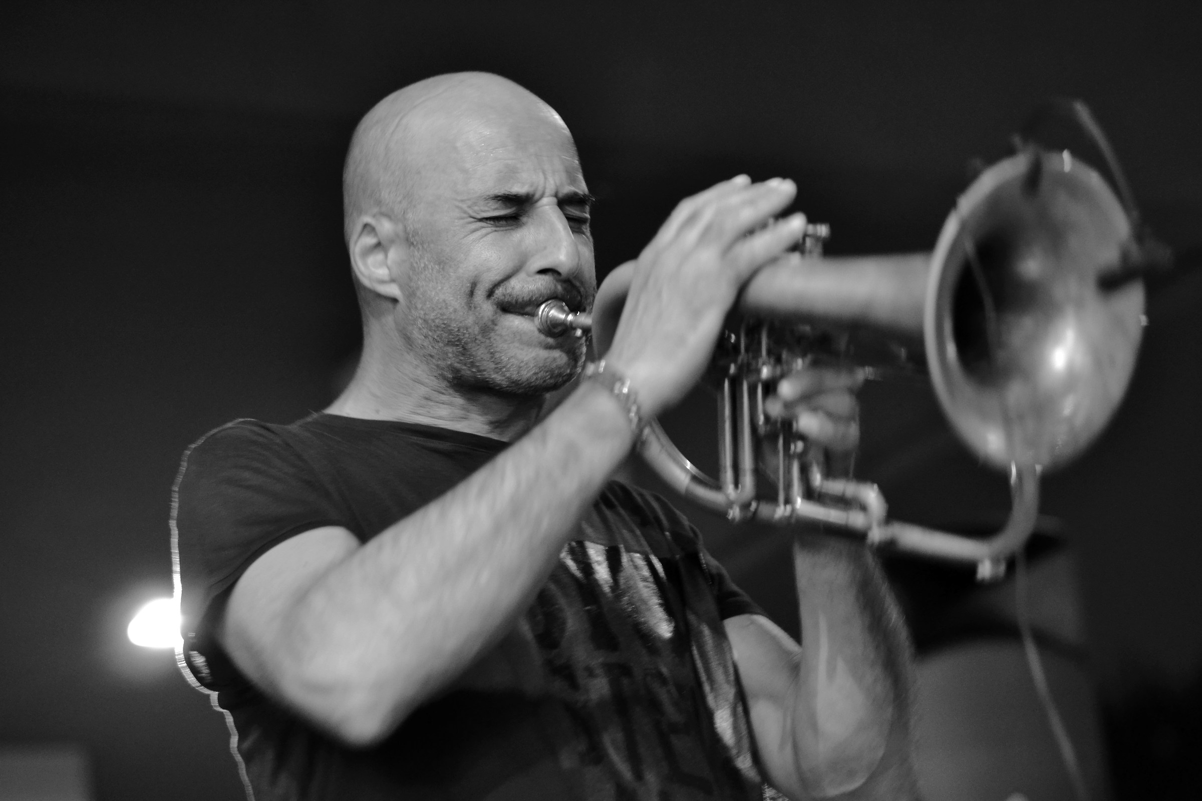 Gianni Satta in concert