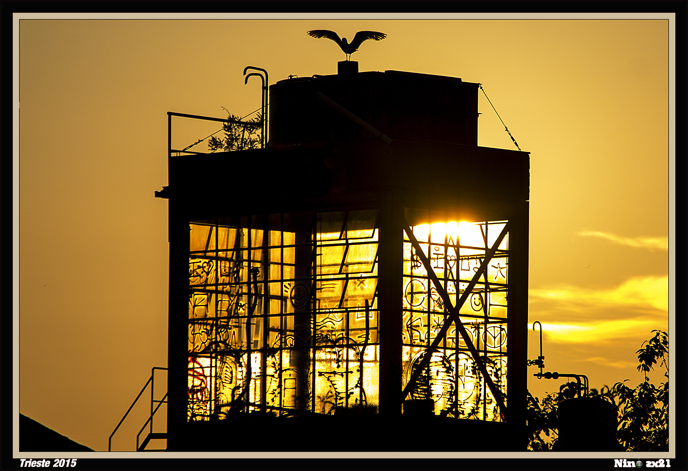 La Torre Abbondonata and his Master