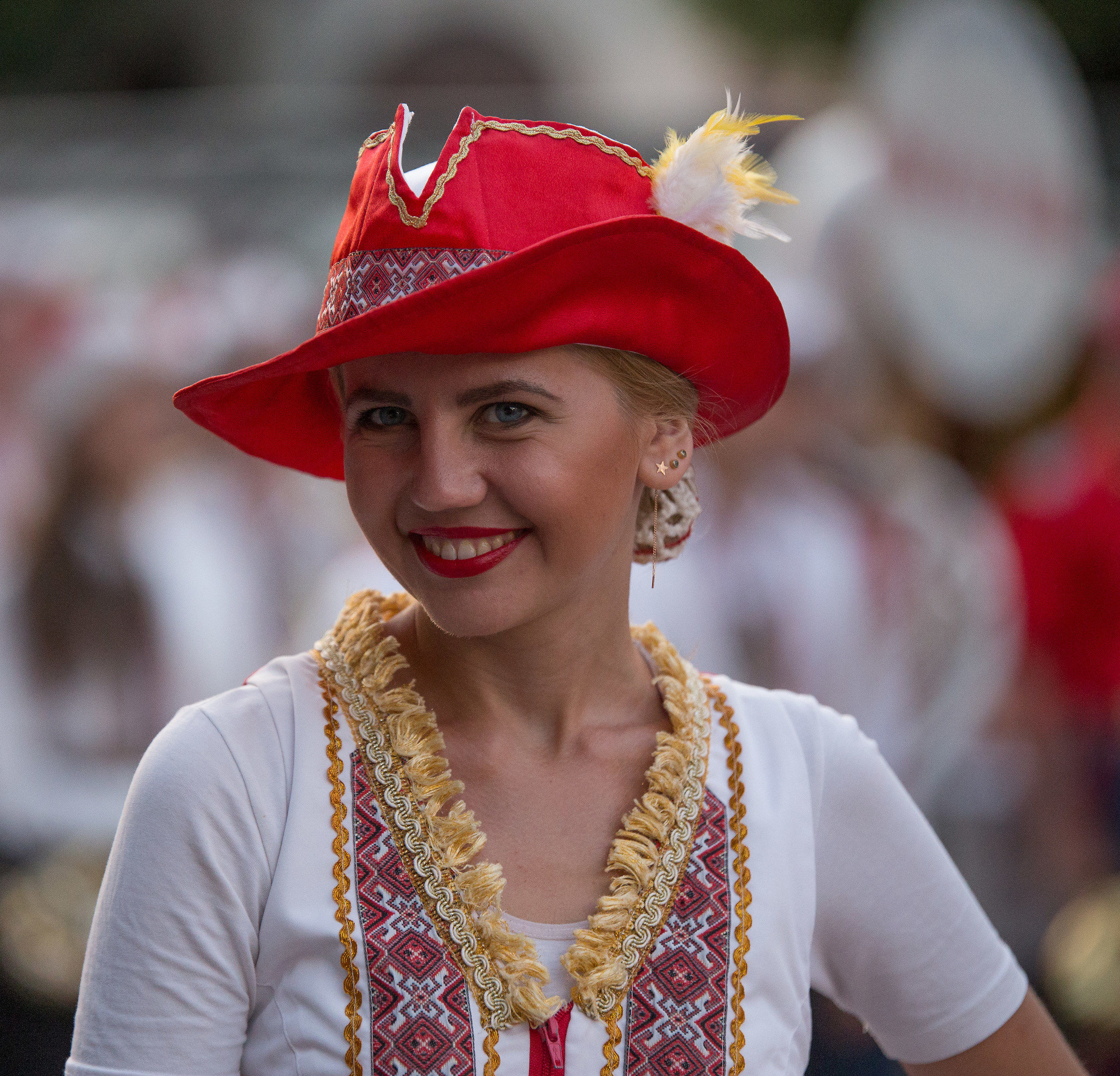 majorette