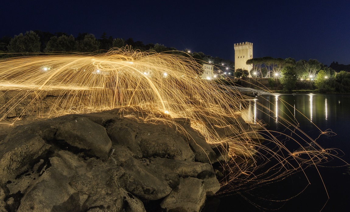 Lungarno Benvenuto Cellini