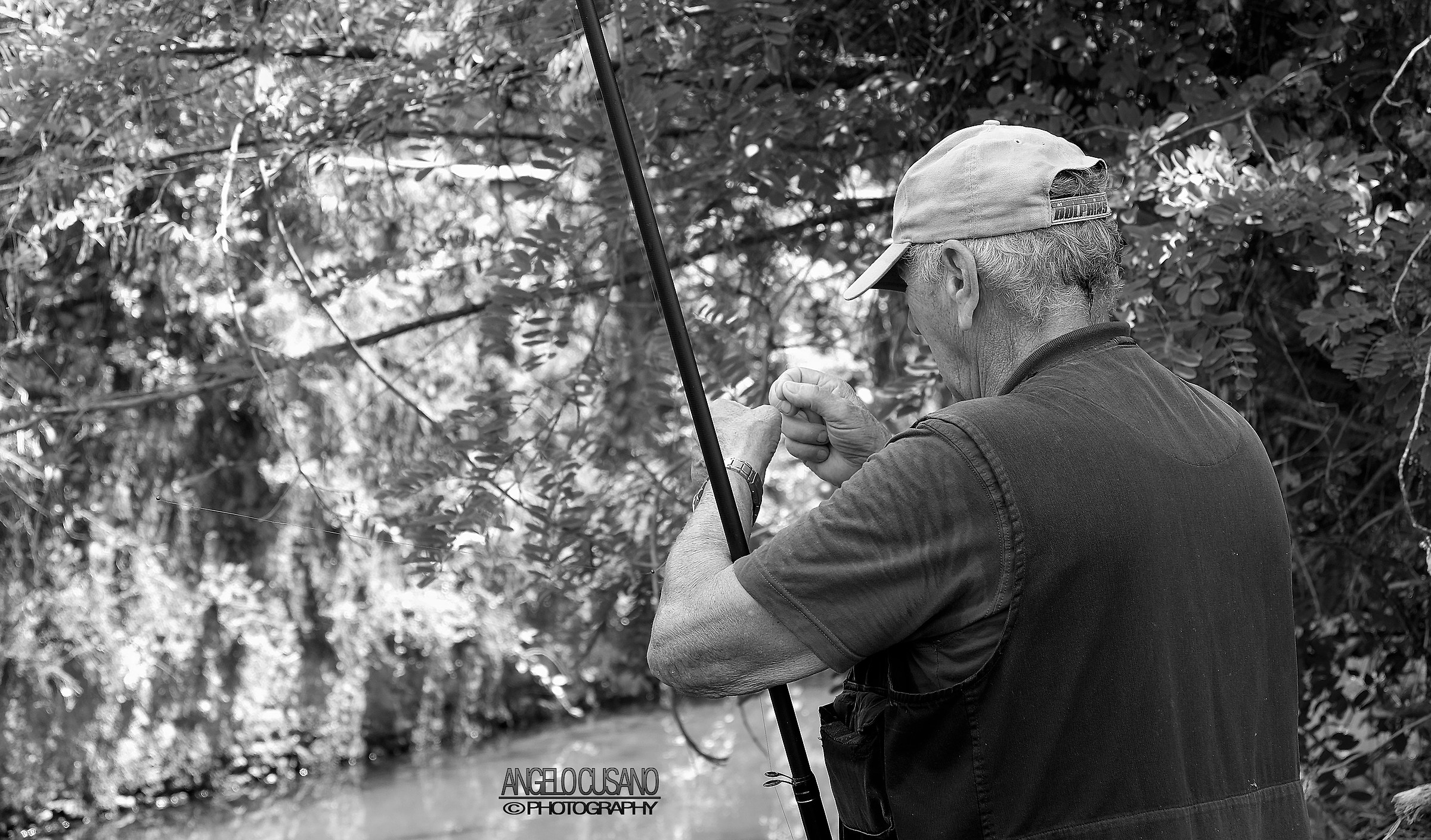 tentativi di pesca (per poi fare digiuno)