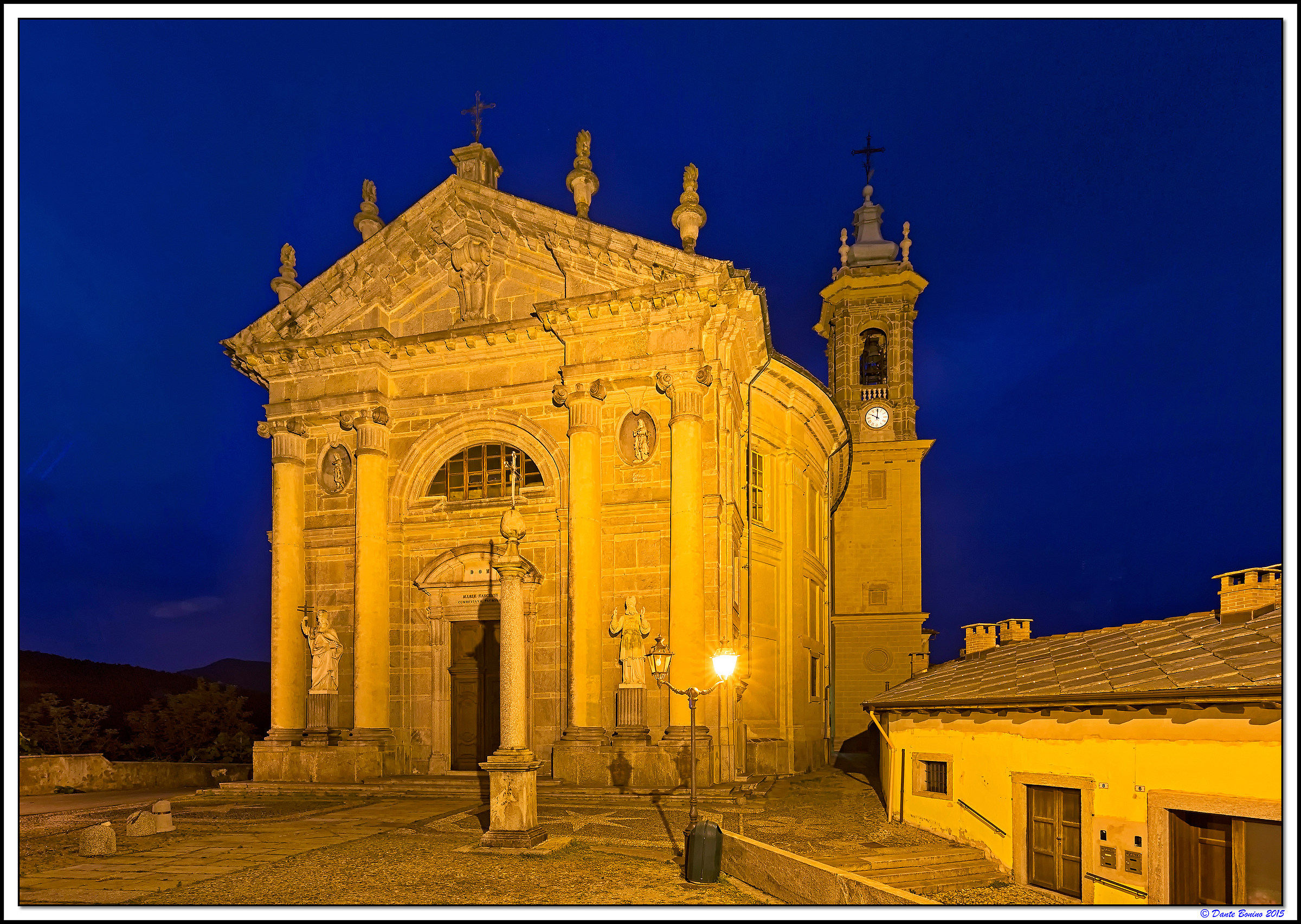 Parish Church of Cumiana