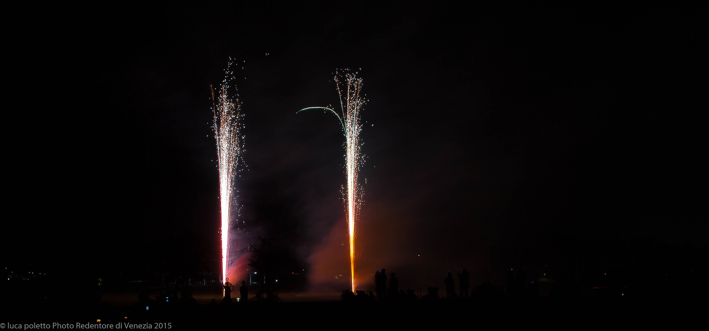 Redentore di Venezia 2015