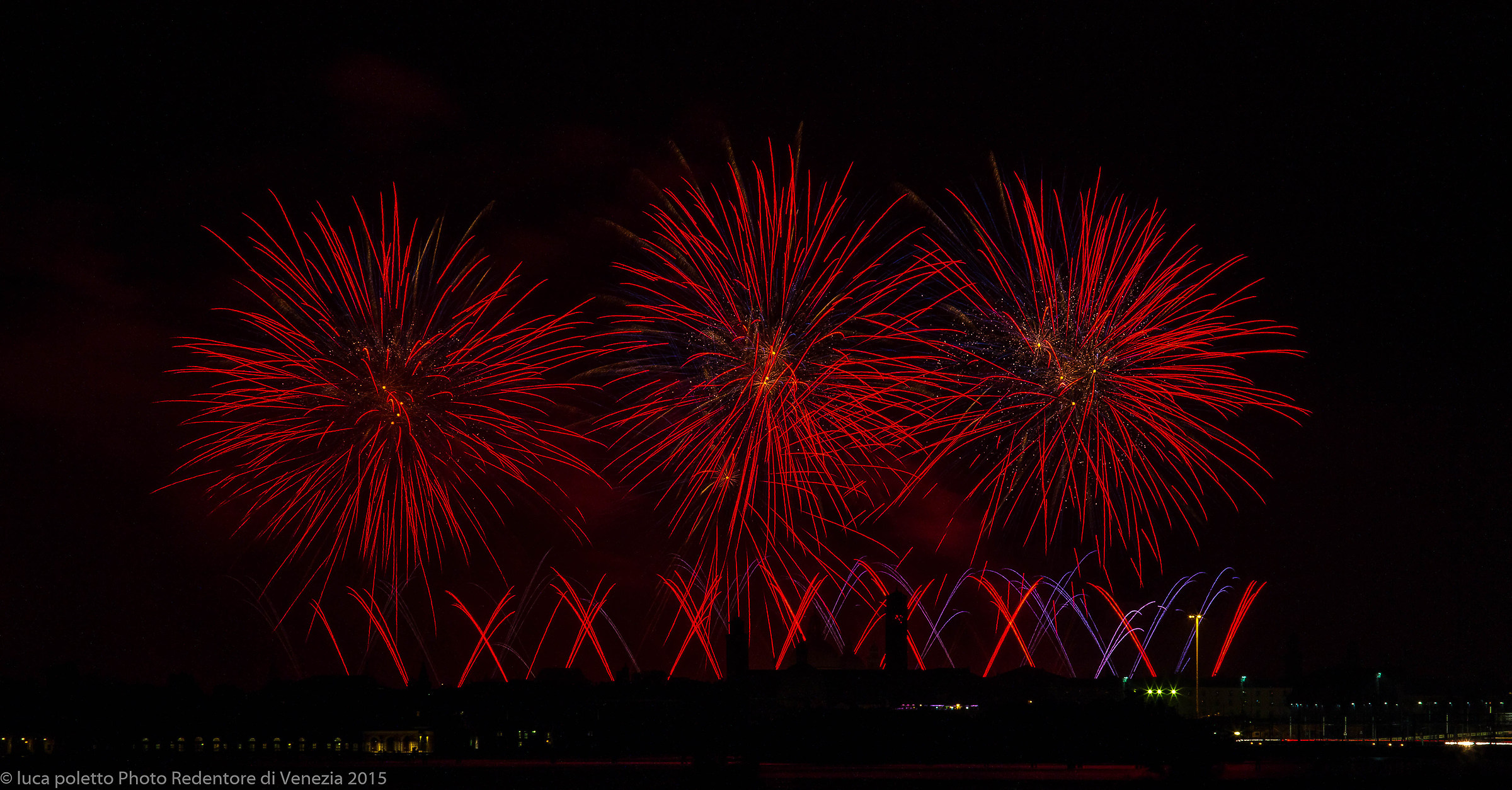 Redeemer of Venice 2015