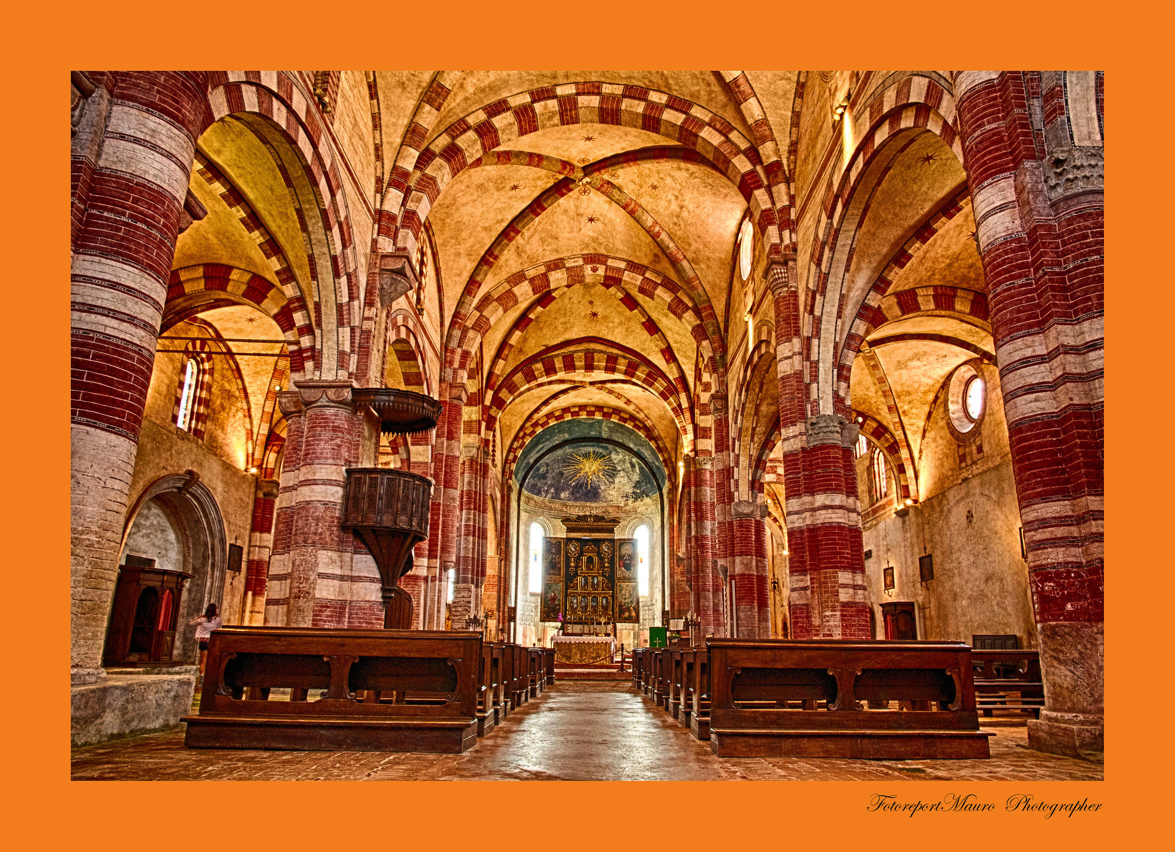 Staffarda Abbey (cn)