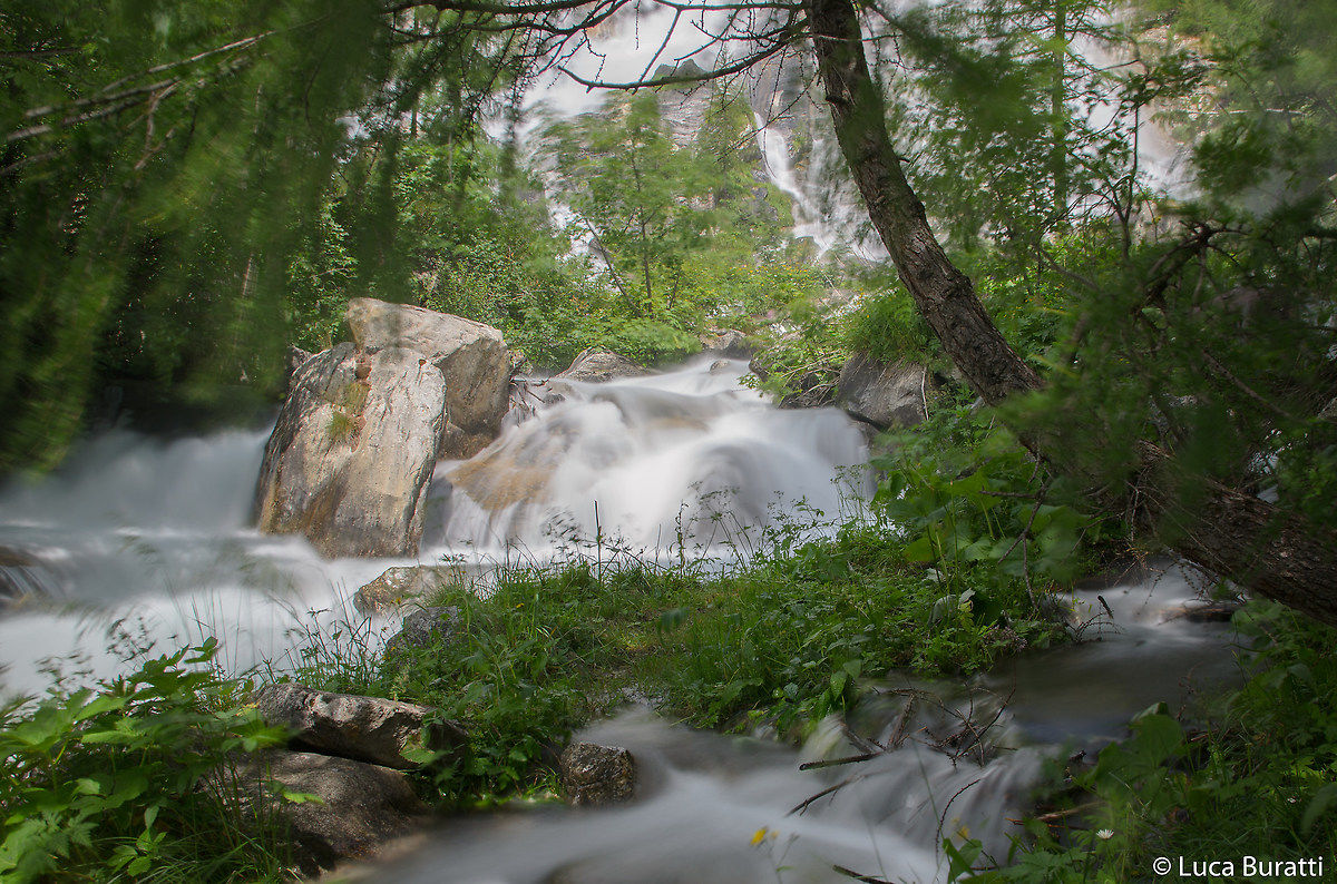 Cascata del Toce e dintorni