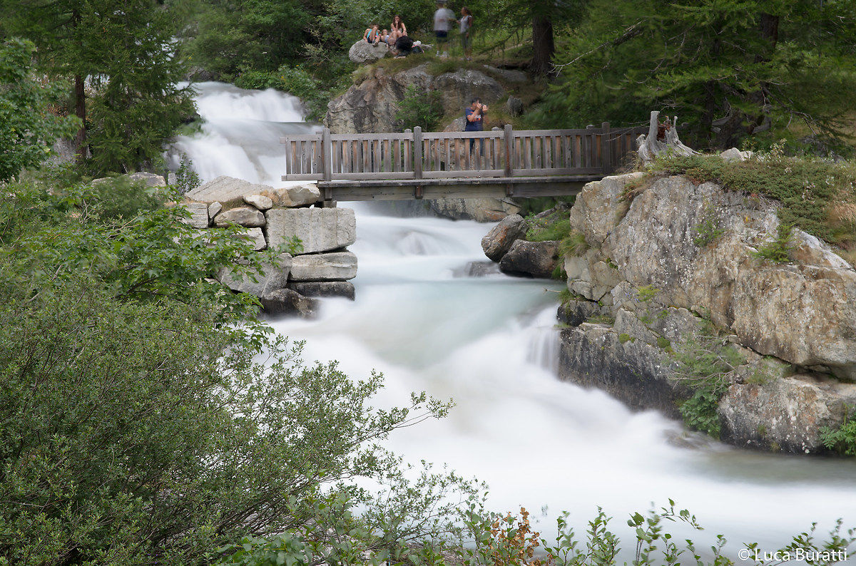 Cascata del Toce e dintorni