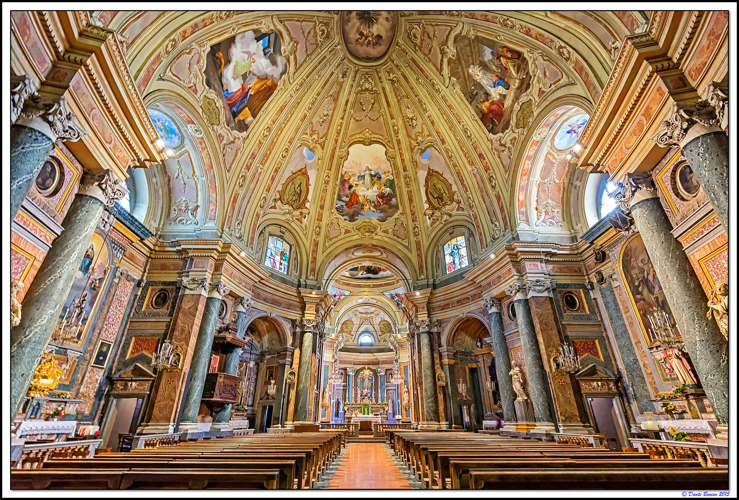 Parish Church of Cumiana