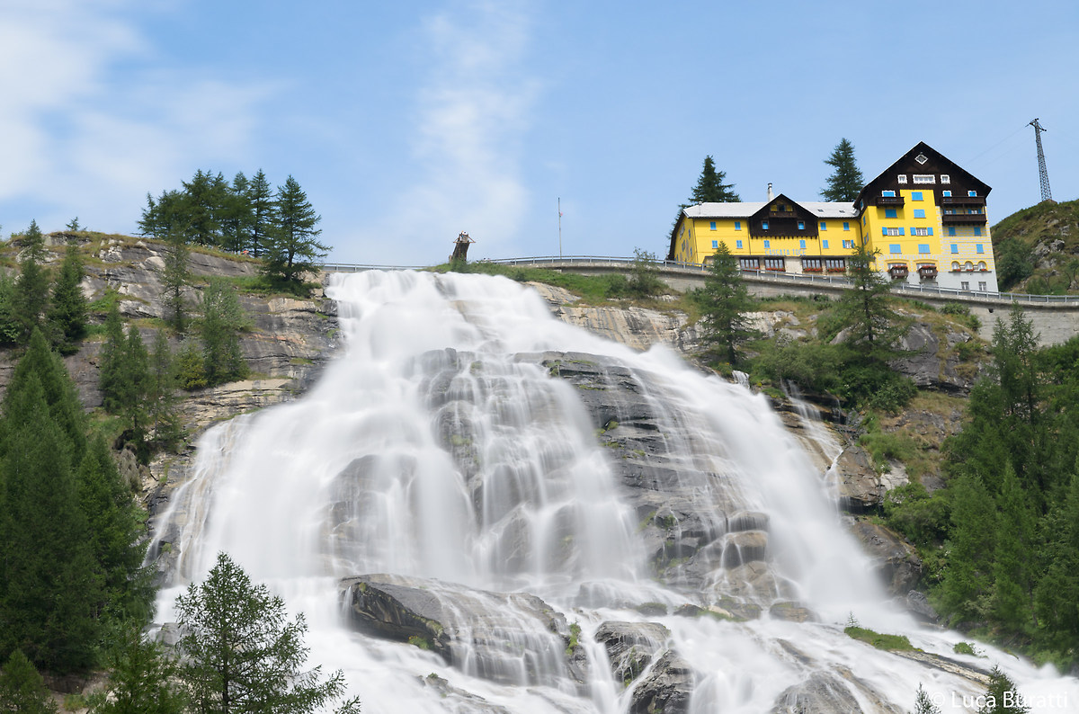 Cascata del Toce e dintorni