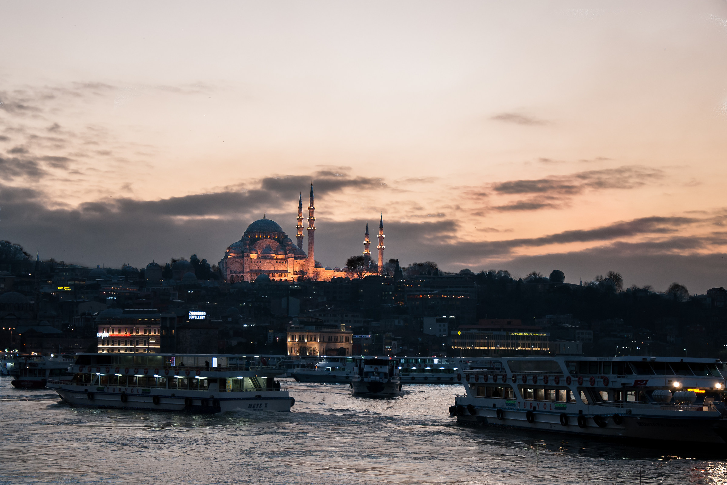 Istanbul Mosque