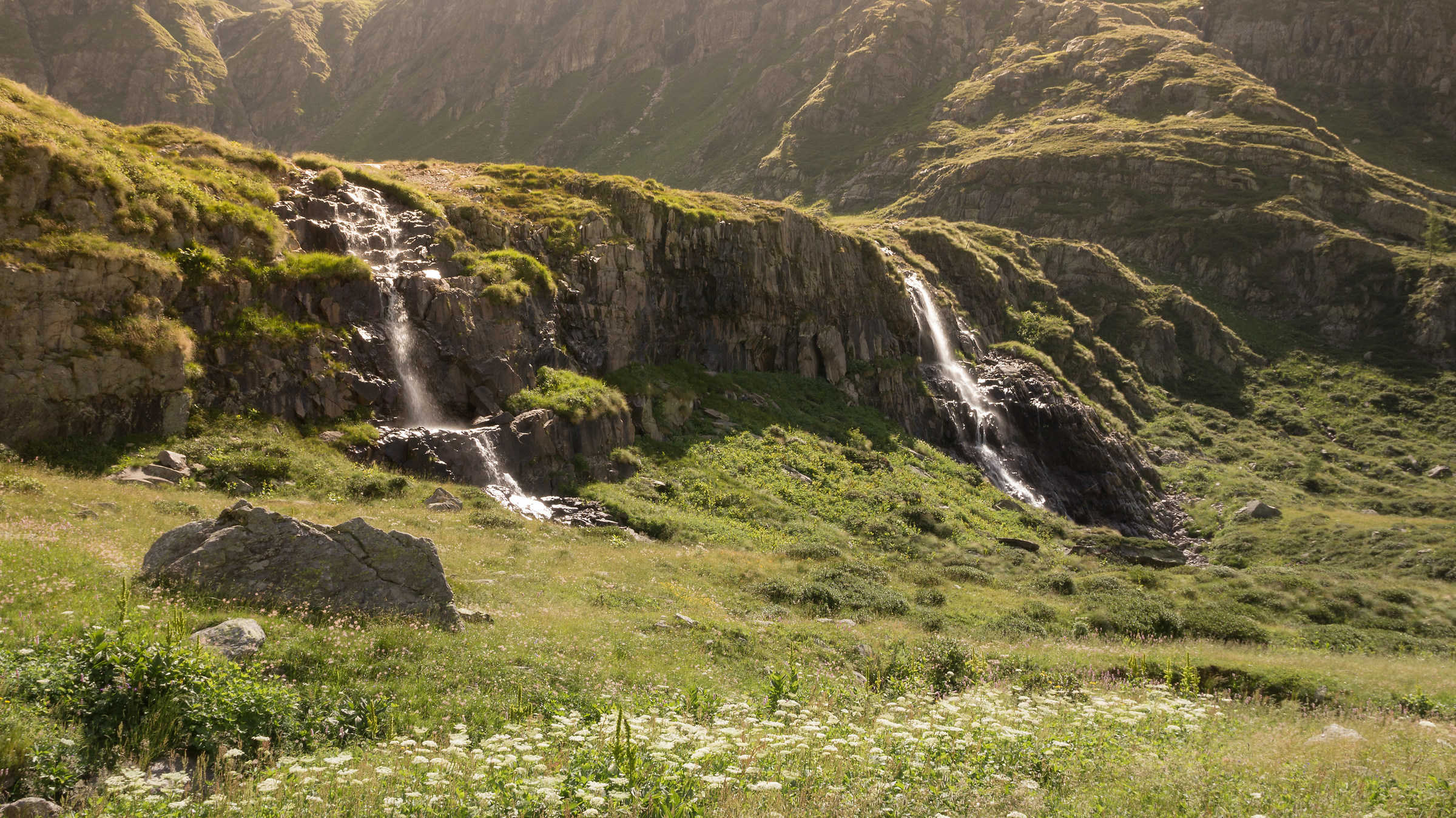 Towards the close of Belviso ...