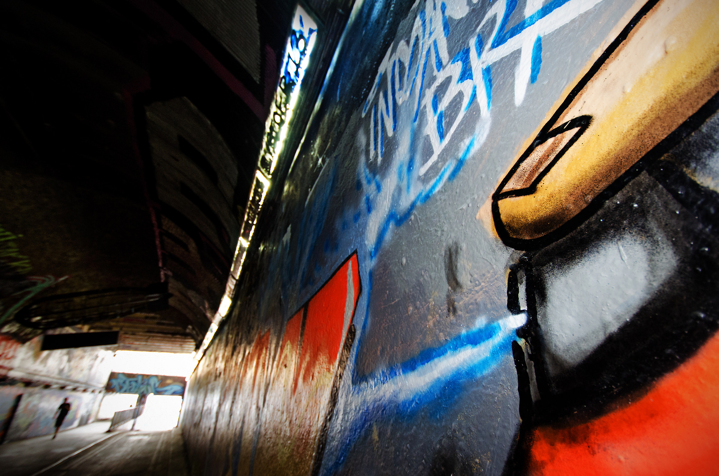 Tiny Human Gets Zapped by Spray Can!