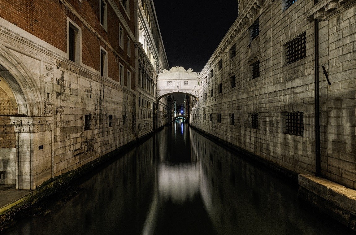 Bridge of Sighs