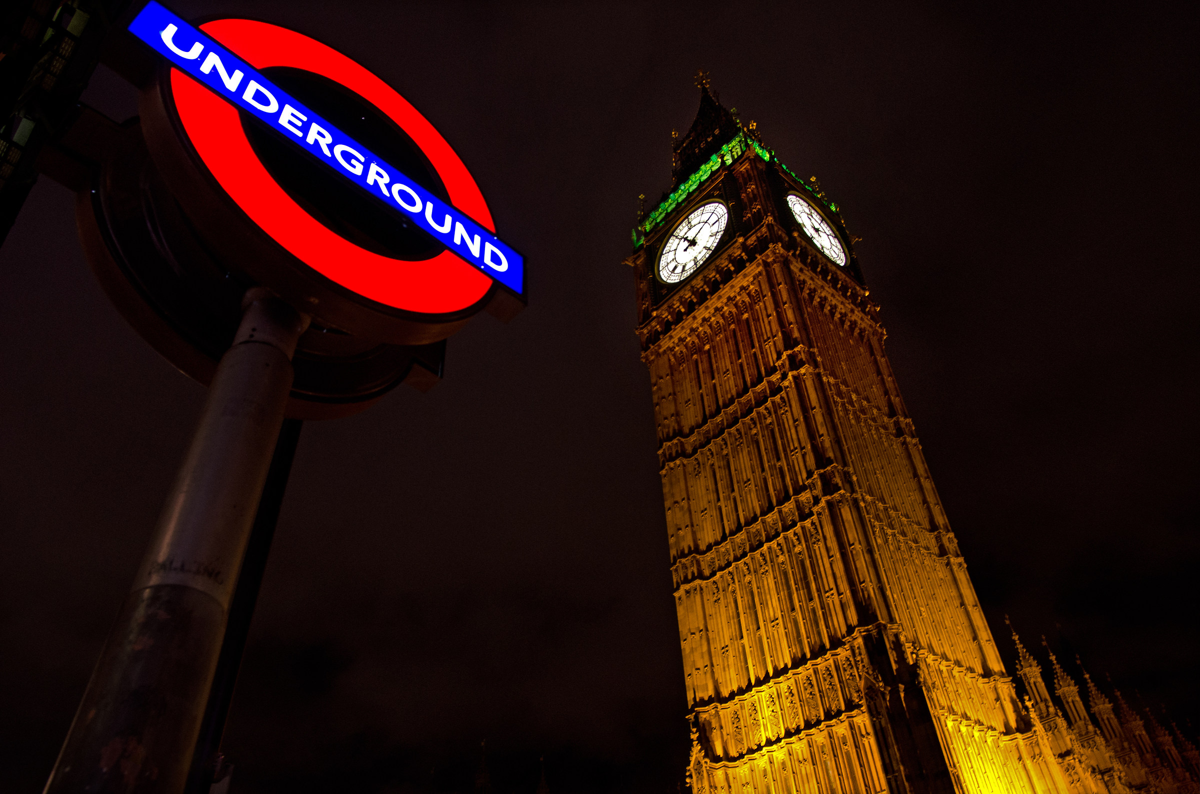 (So) Ovviamente Londra!