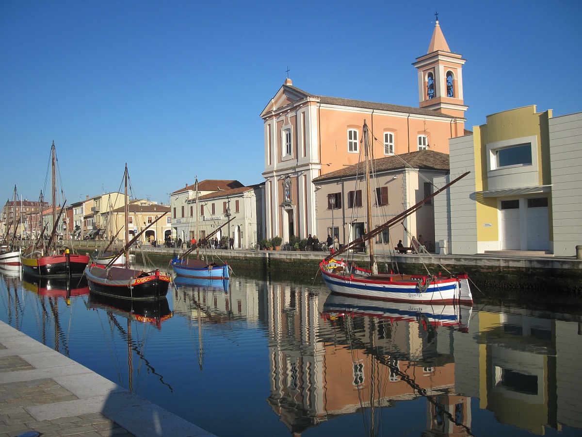 Barche - Cesenatico