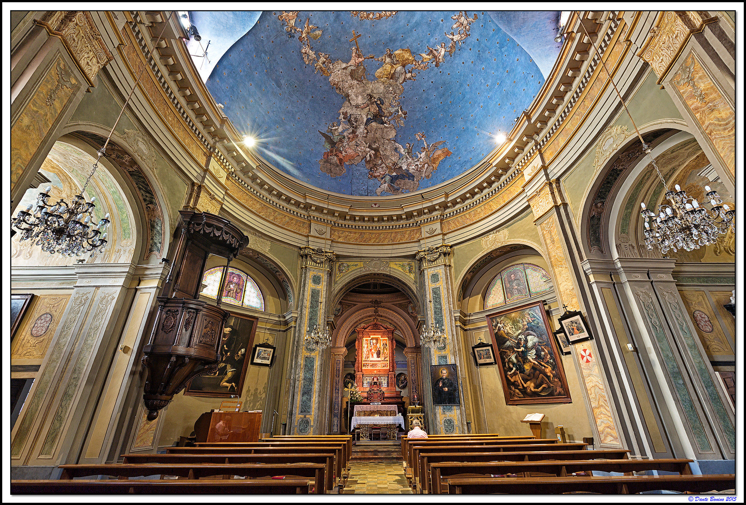 Santuario Madonna dei Laghi