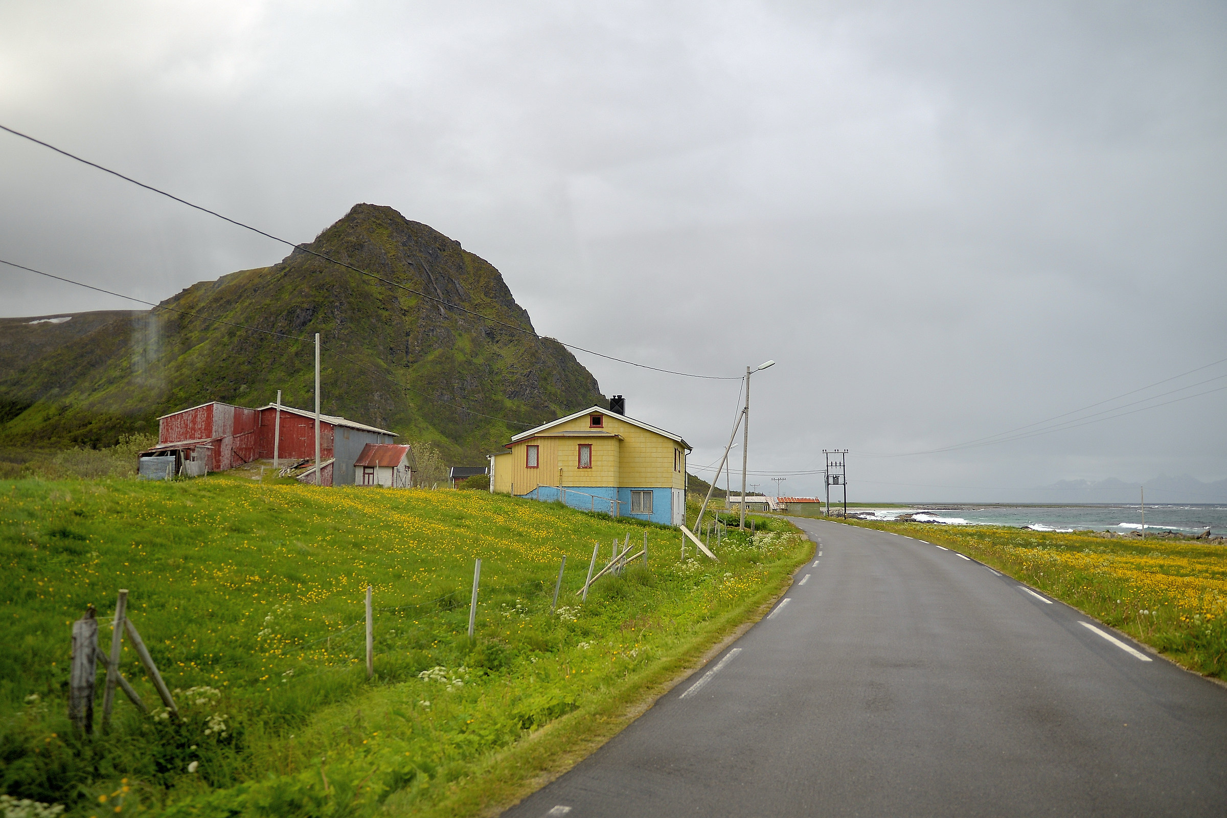 viaggiare per la Norvegia