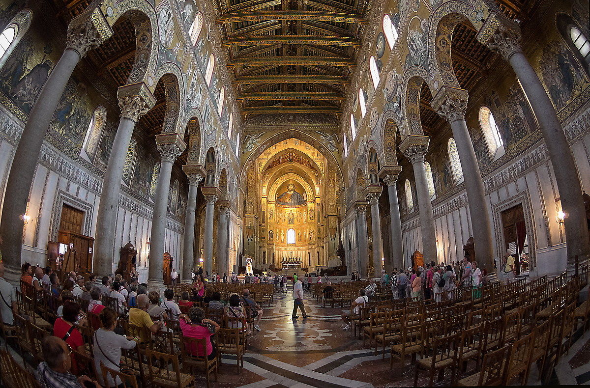 Cathedral of Monreale (pa)