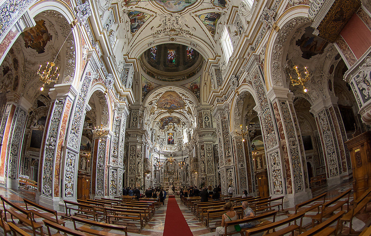 Chiesa del Gesù (pa)