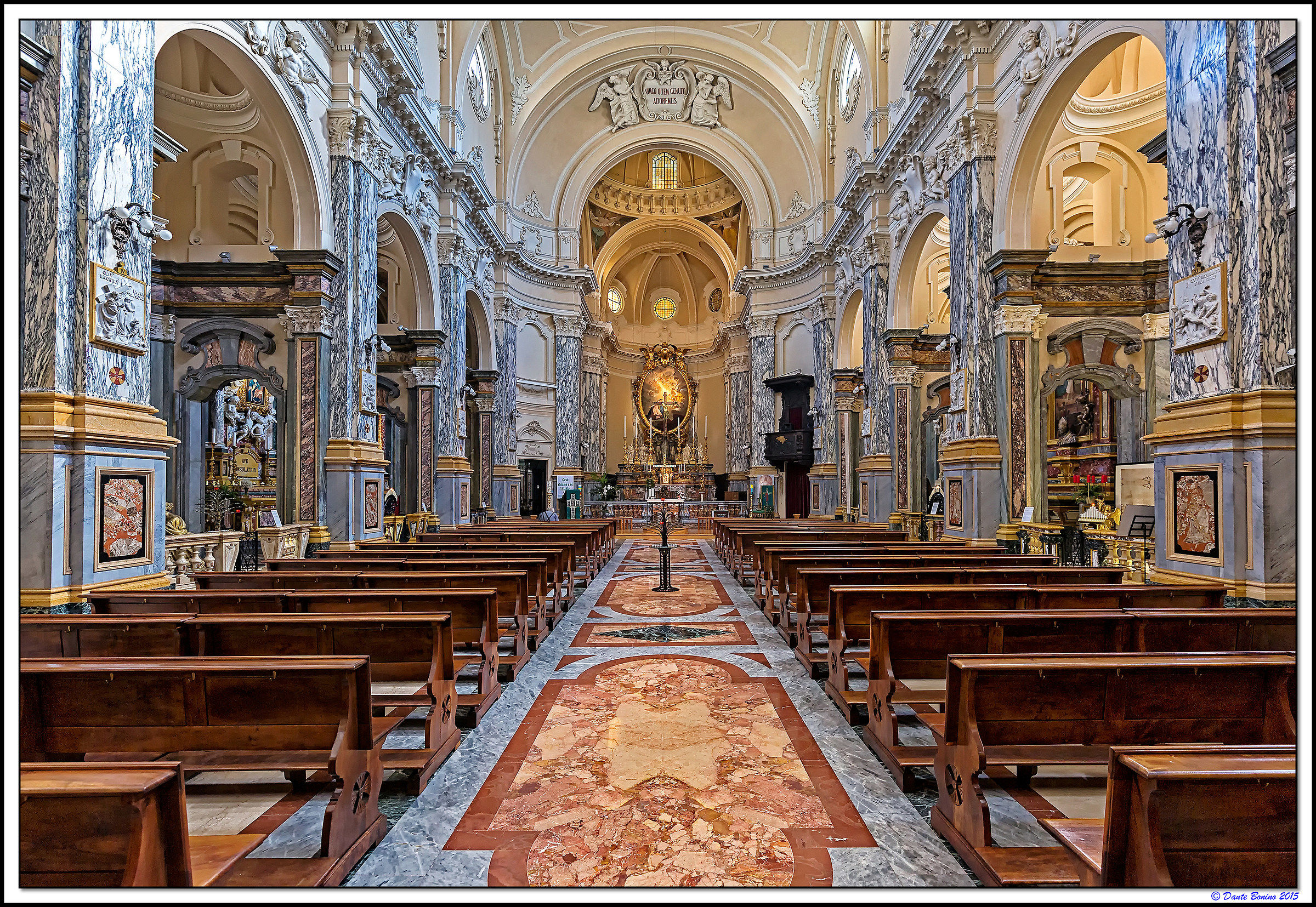 Church of SS Annunziata