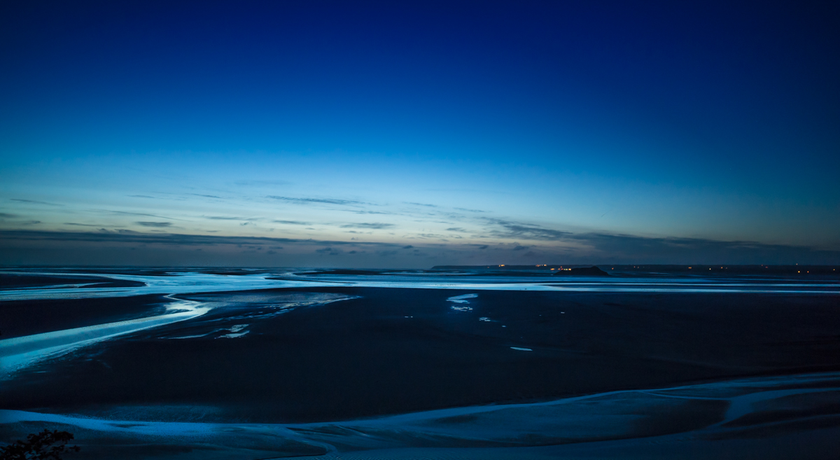 le mont saint michel