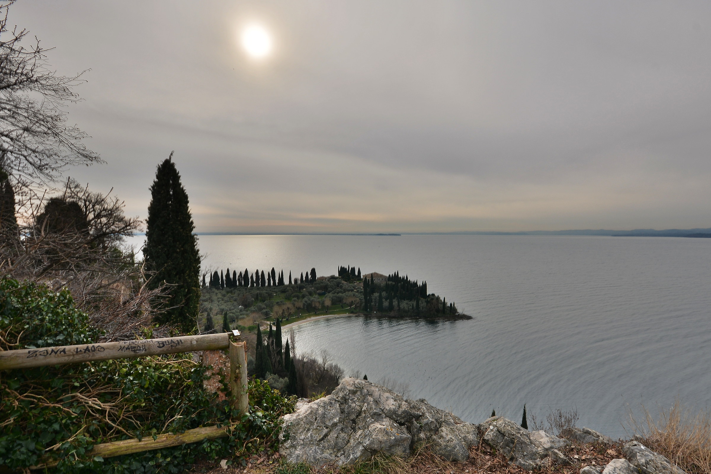 Baia delle sirene_Punta San Vigilio