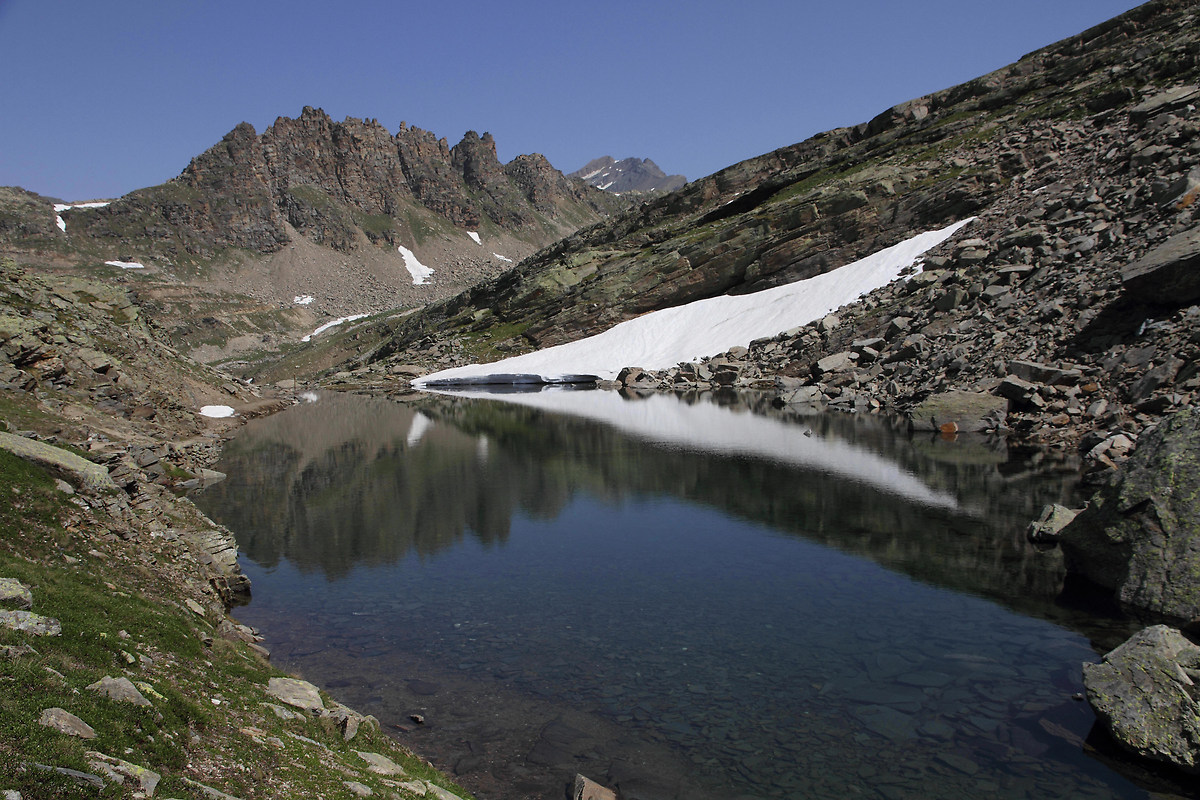 parco nazionale del gran paradiso