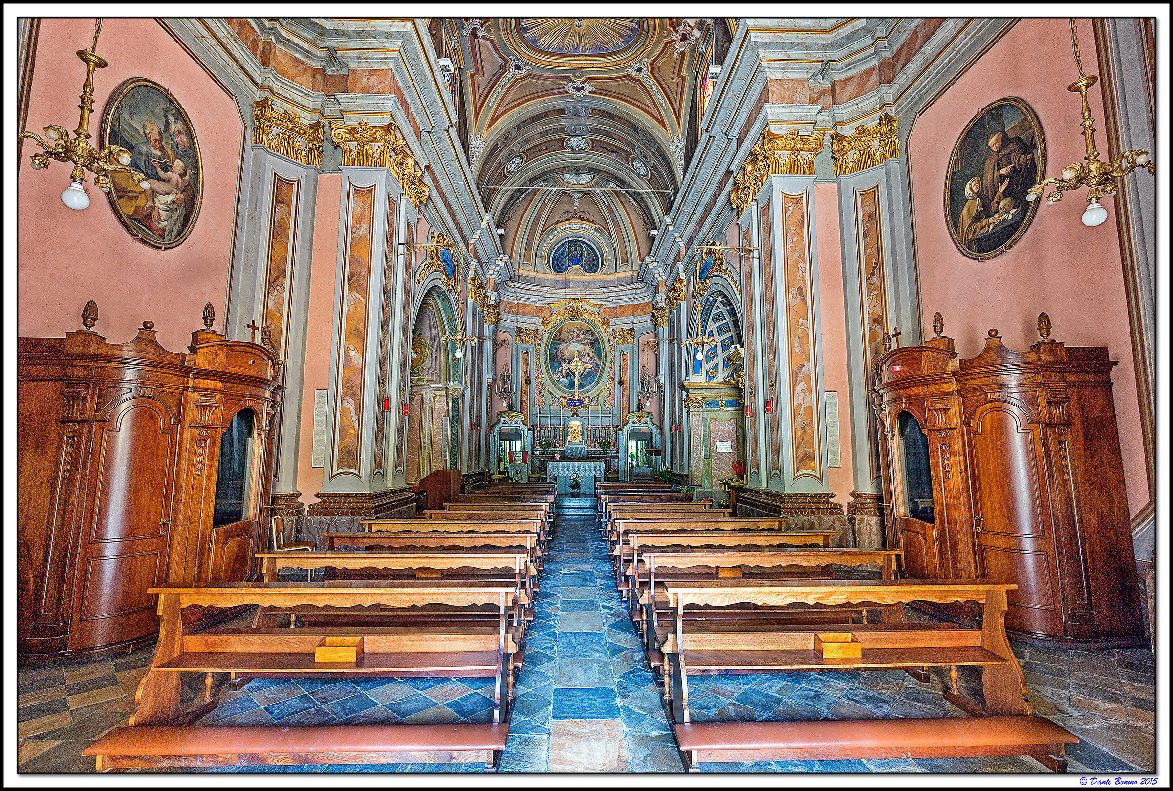 Sanctuary Santa Maria della Stella