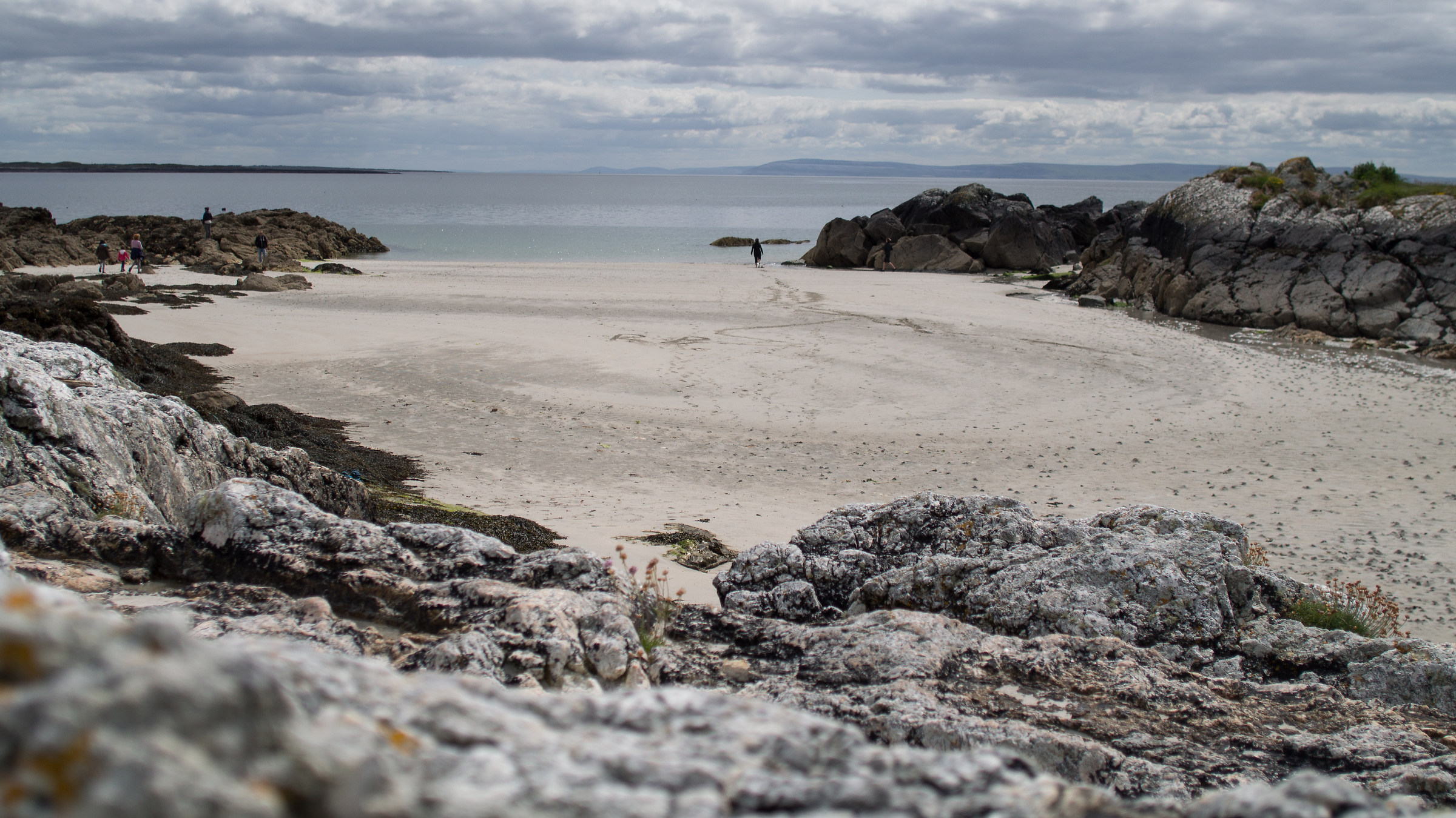 coral strand - connemara