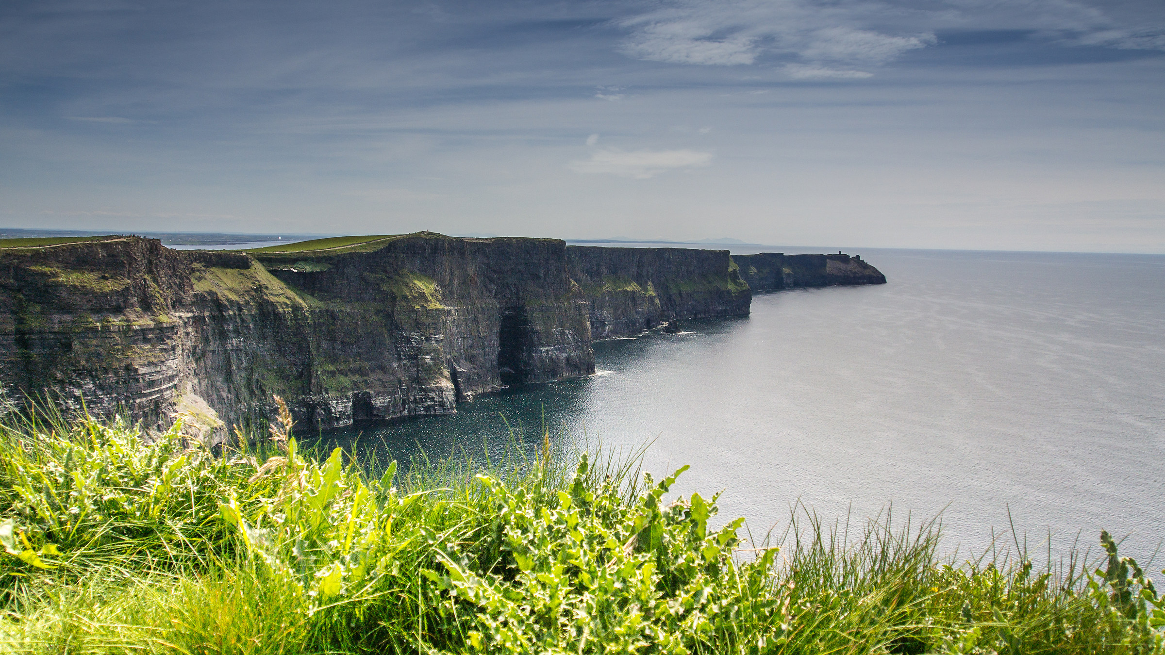 cliffs of mother