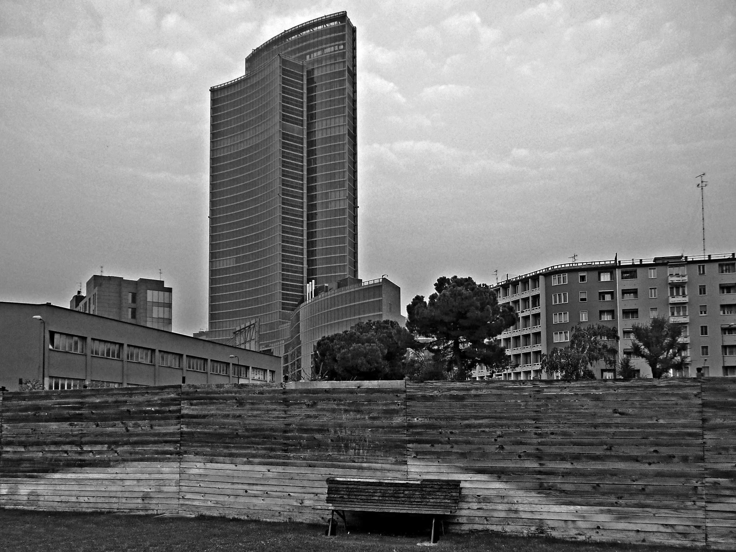 Milano - palazzo della Regione