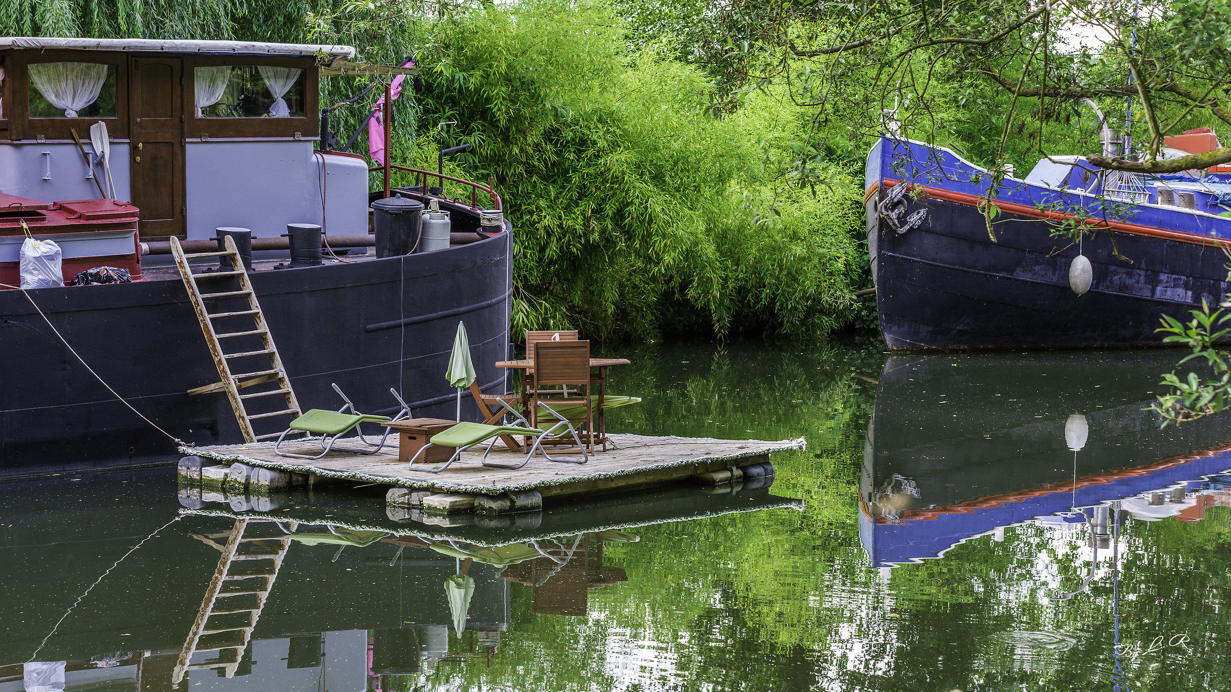 Ronquières (Belgique)