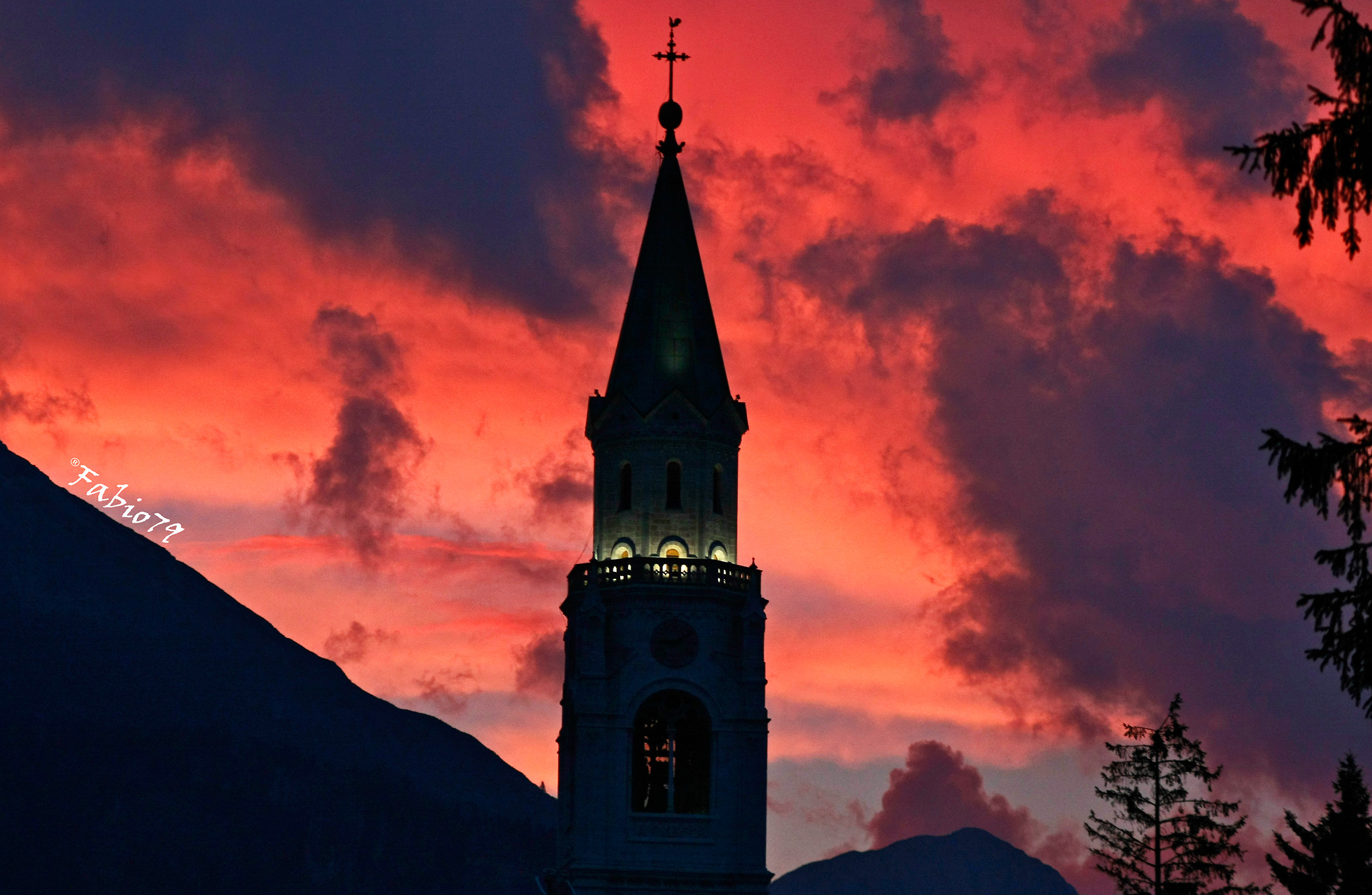 L'avanzata delle tenebre