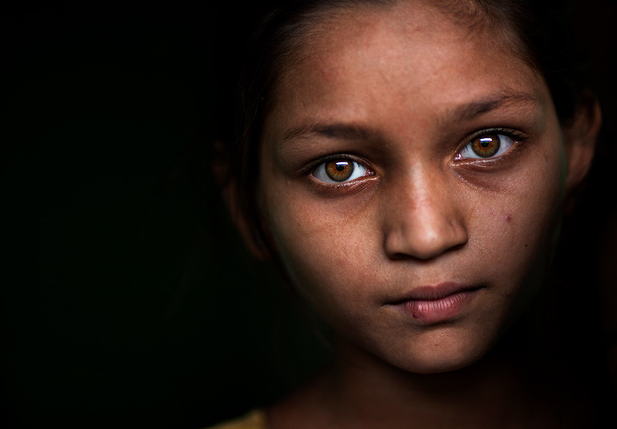 Queen slum .. gujarat 2015